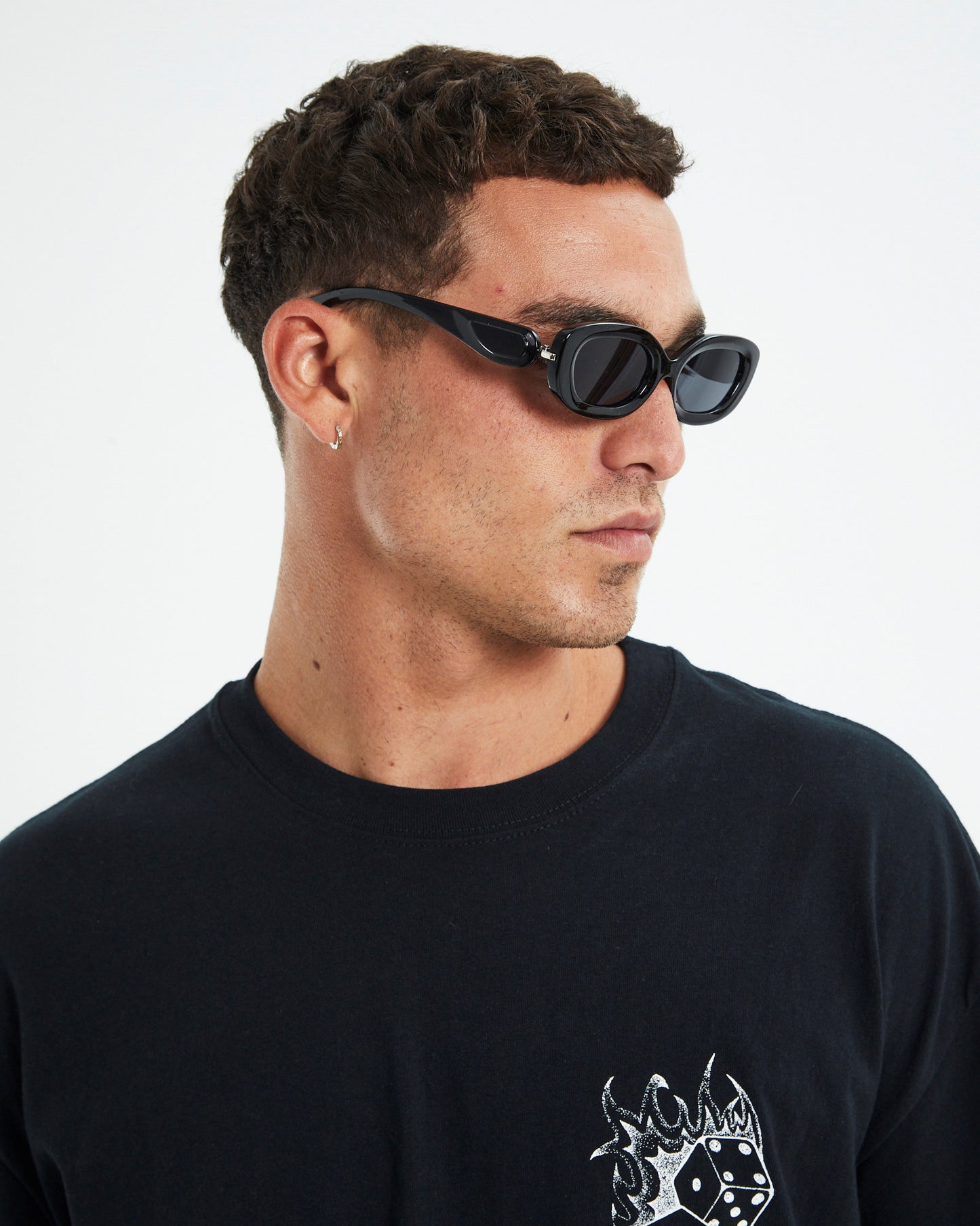 Ella Sunglasses Black