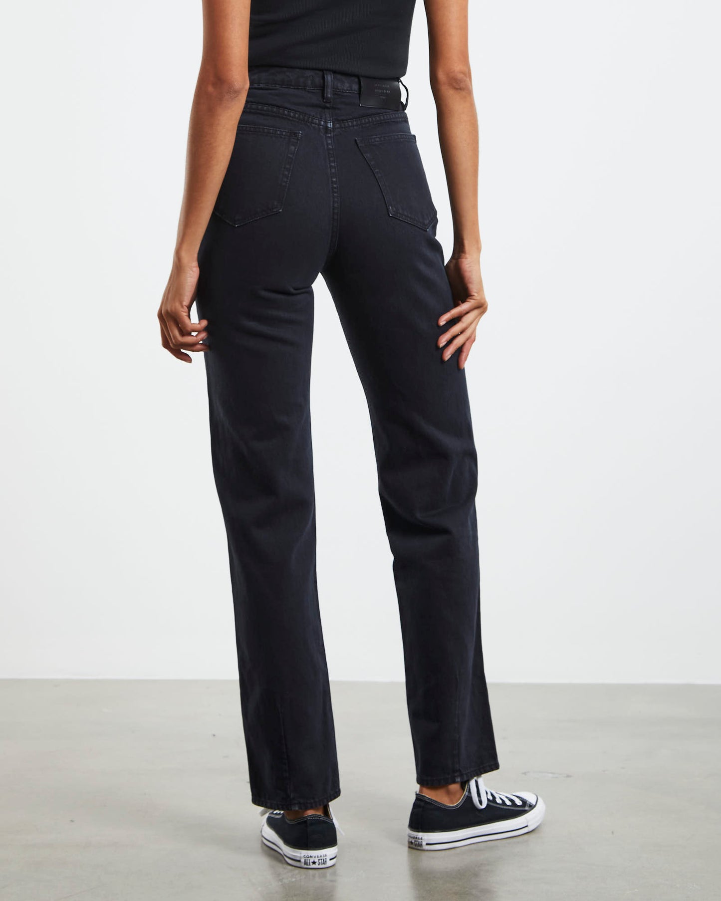 Nico Straight Jeans