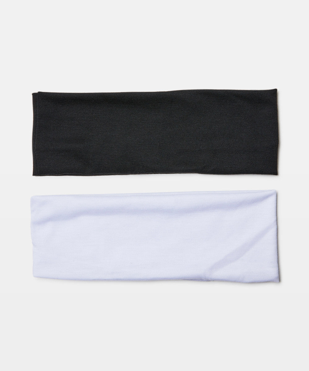 Amber Jersey 2 Piece Headband Set MULTI CO