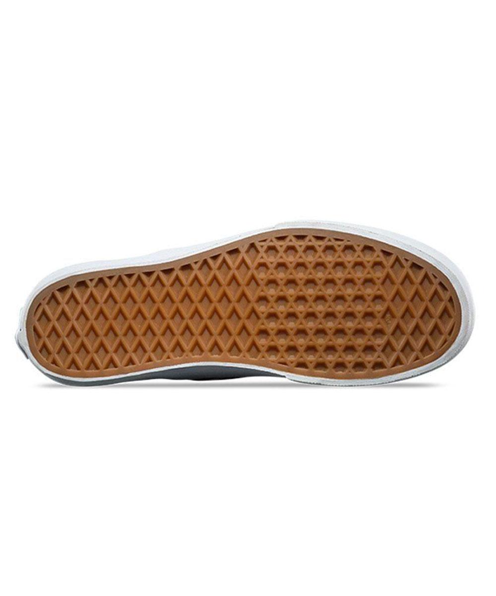 Classic Checker Slip On Platform Shoe