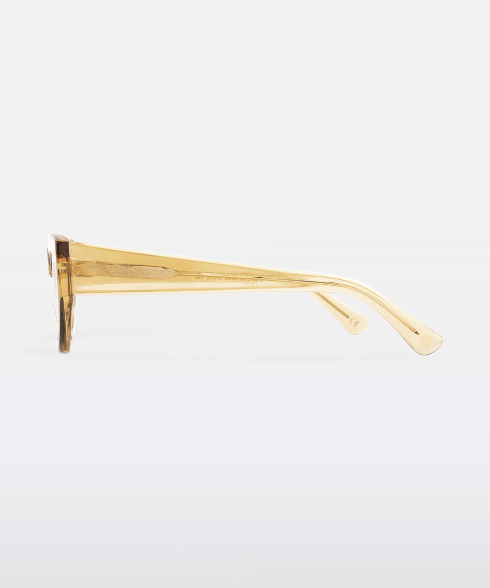 Candy Sunglasses Polished Citrine