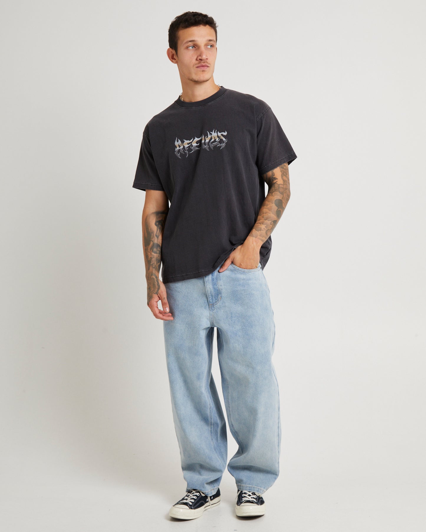 Wide Boy Denim Jeans