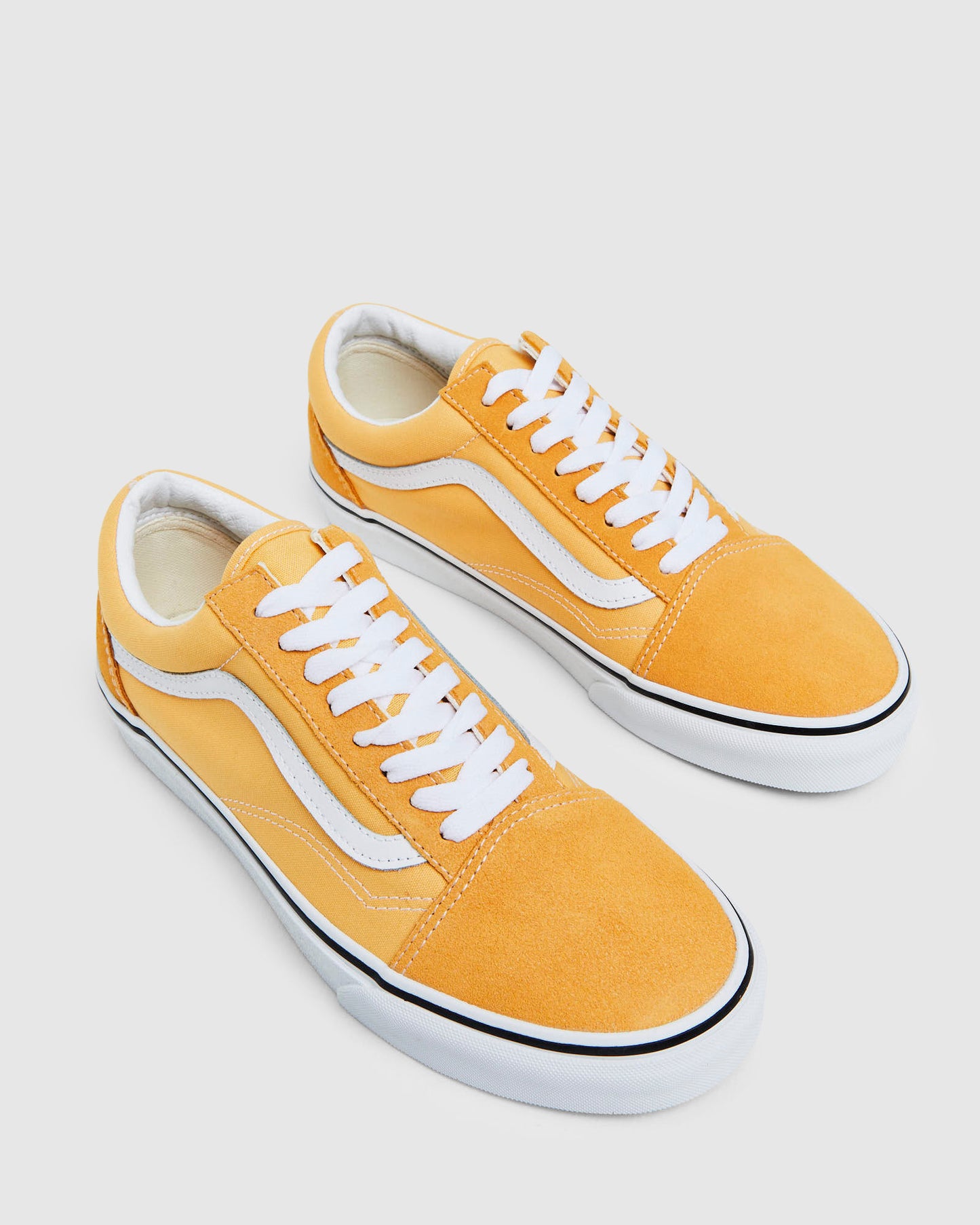 Old Skool Sneakers Flax/True White