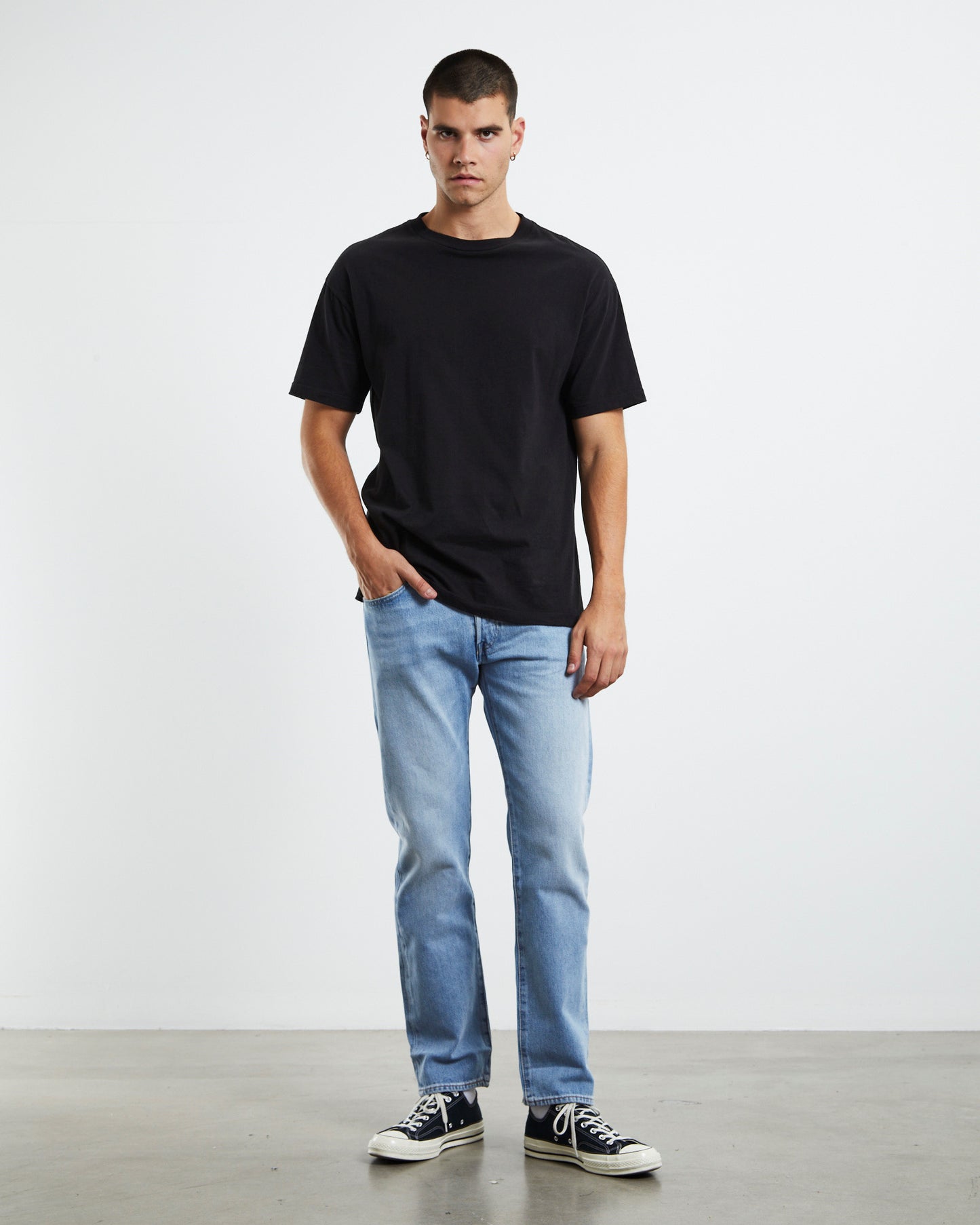 501 '93 Straight Denim Jeans Breeze