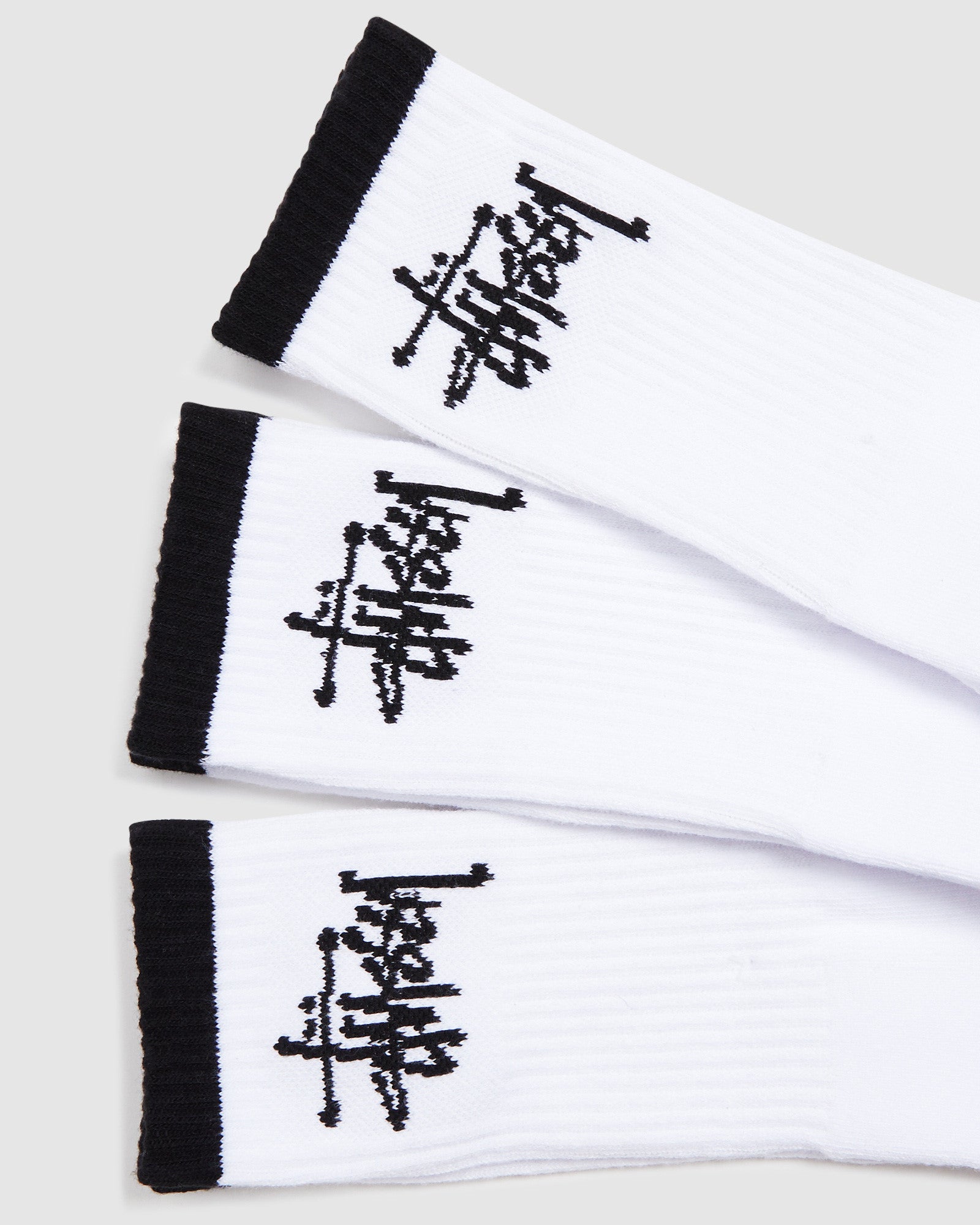 Graffiti Crew Socks 3 Pack – General Pants Co.