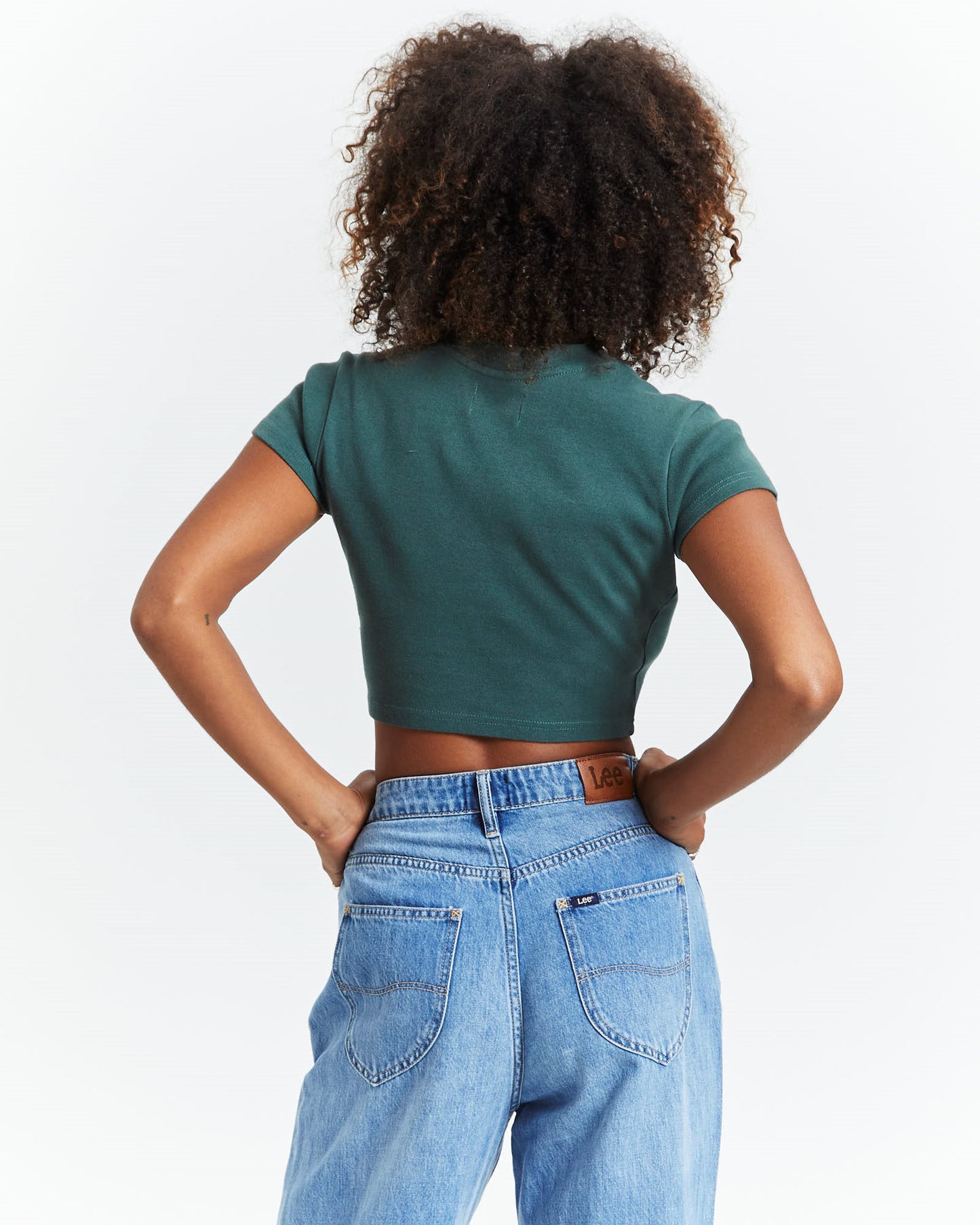 90's Crop Tee