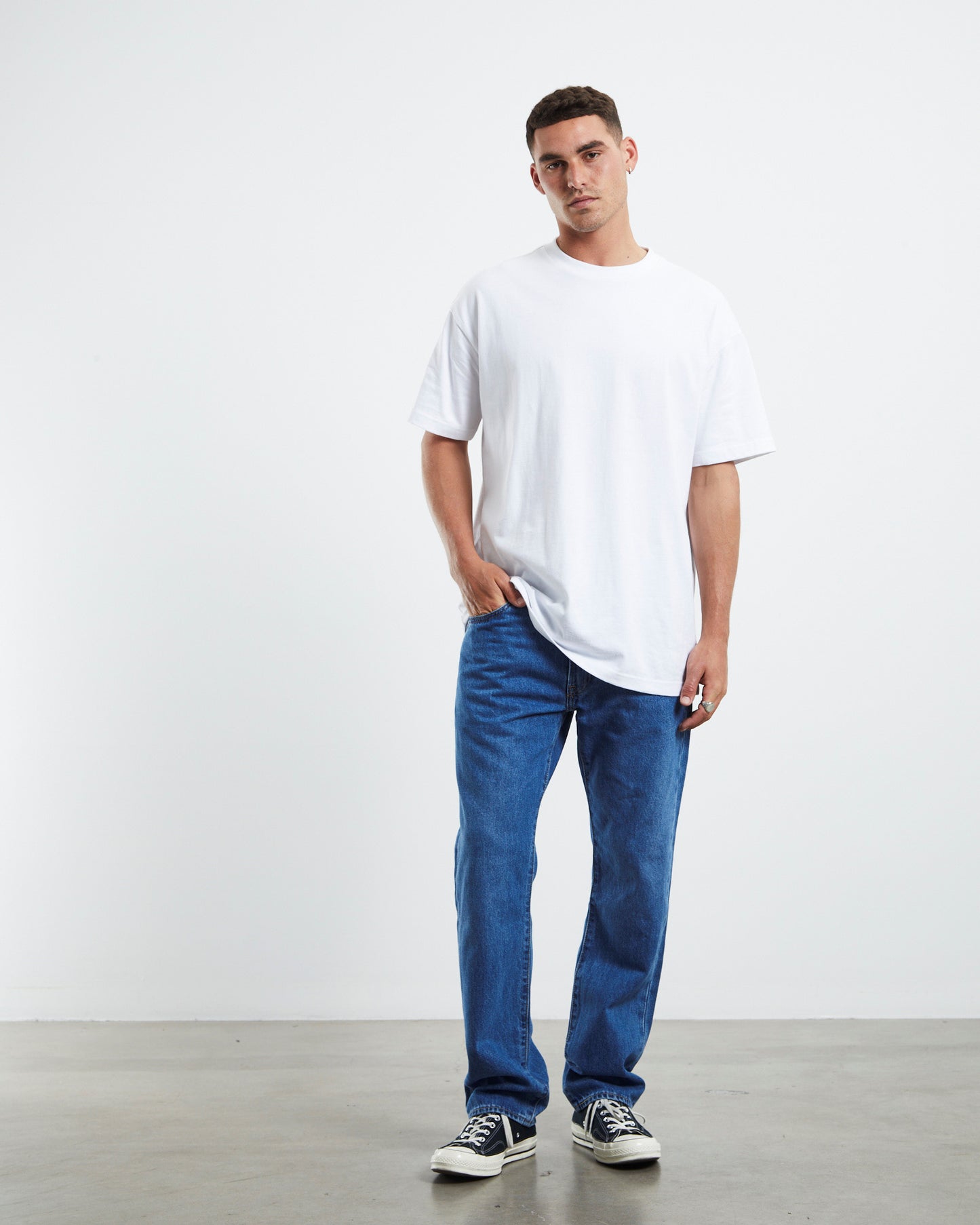 551Z Straight Denim Jeans Express Lane Medium