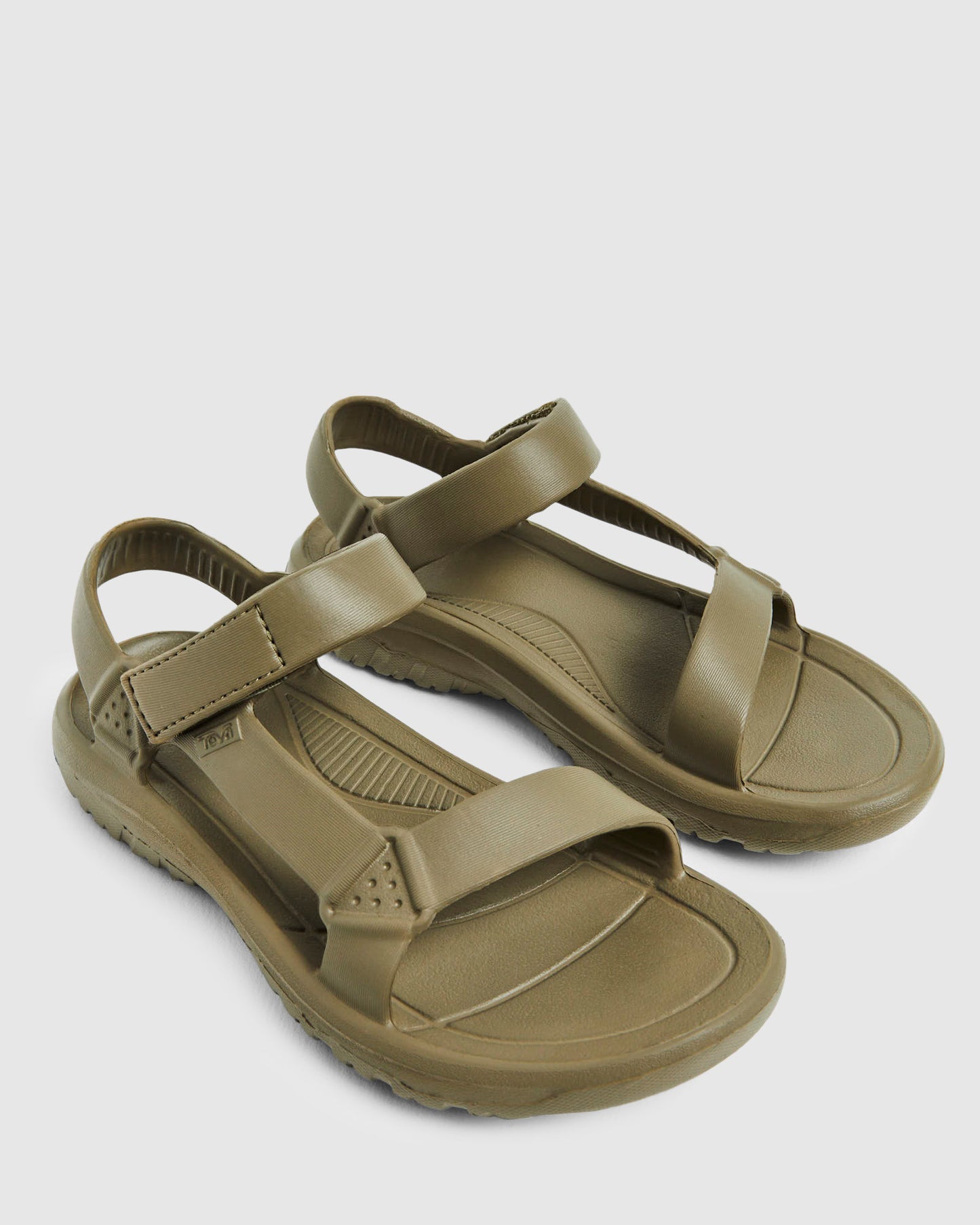 W Hurricane Sandals Drift Aloe Green