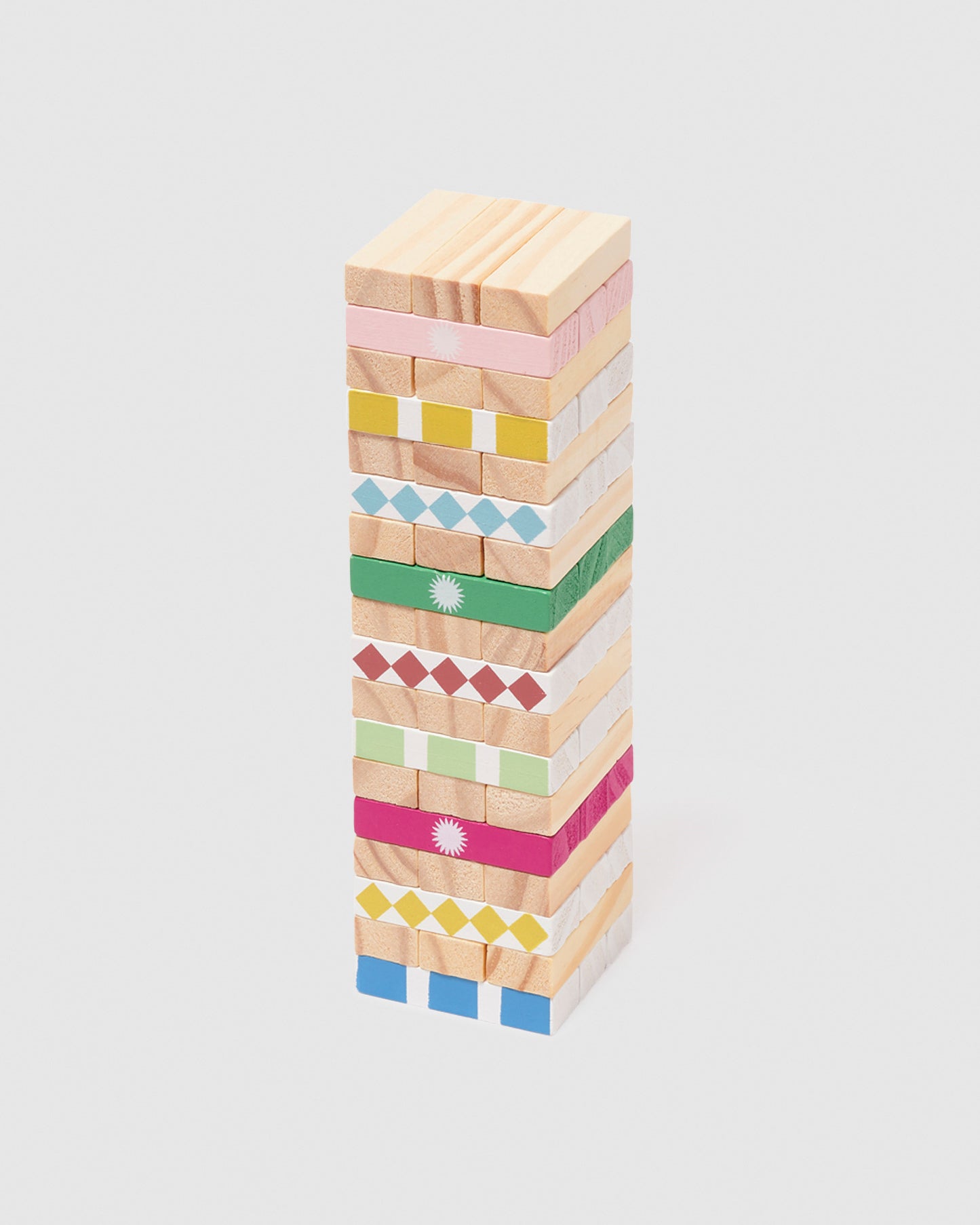 Travel Jumbling Tower Majorelle