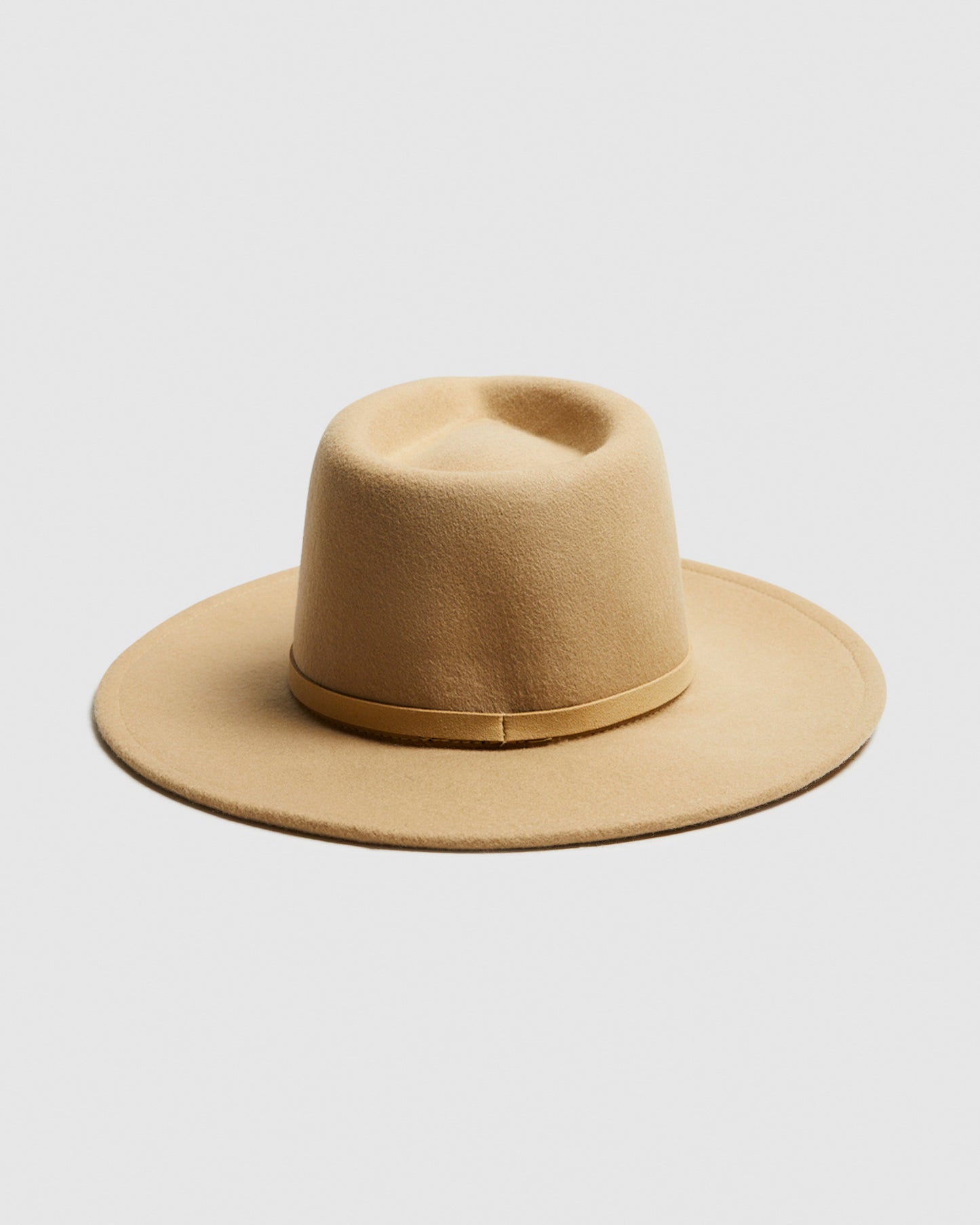 Shady Felt Hat Cream