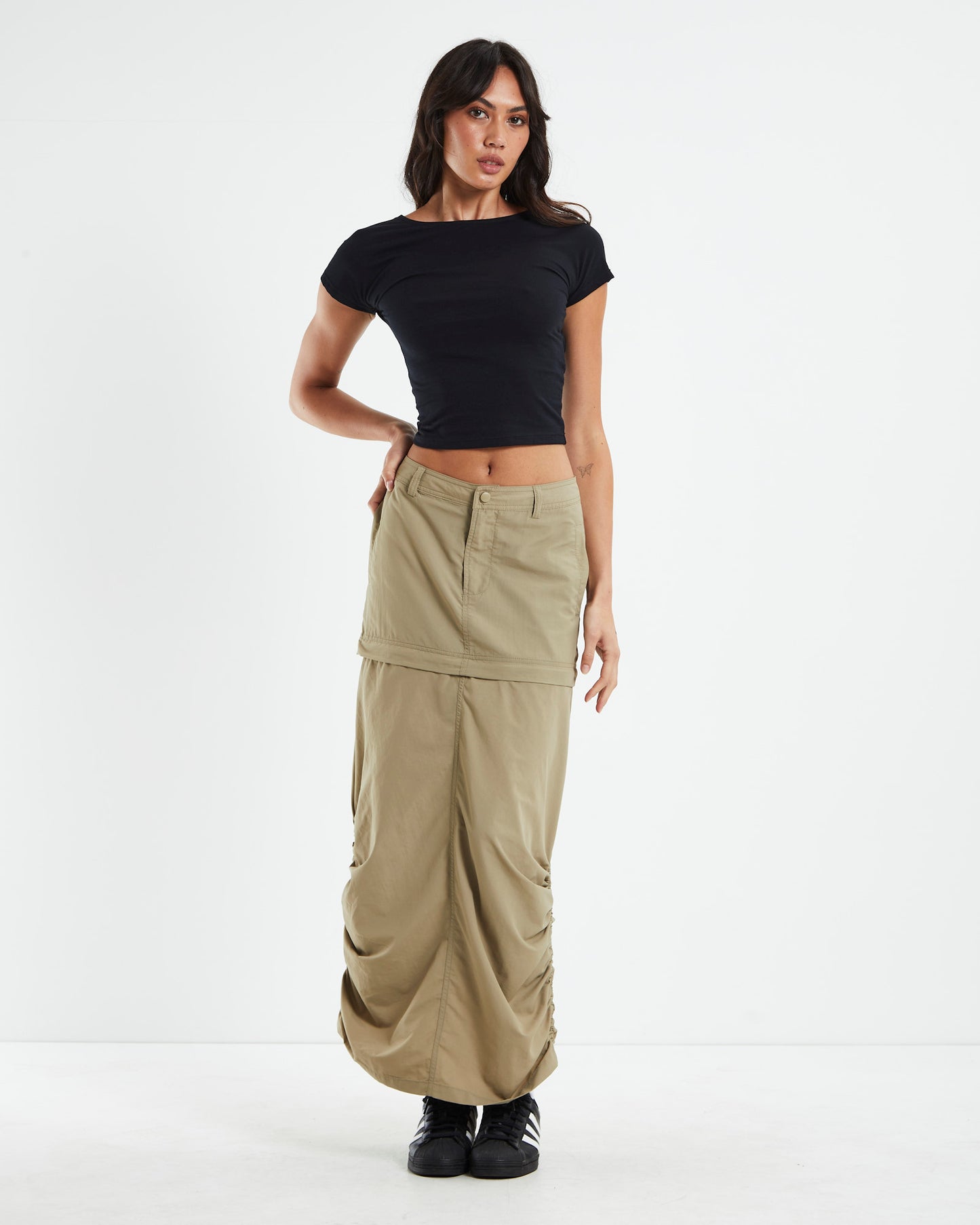 Xiwang Top Black