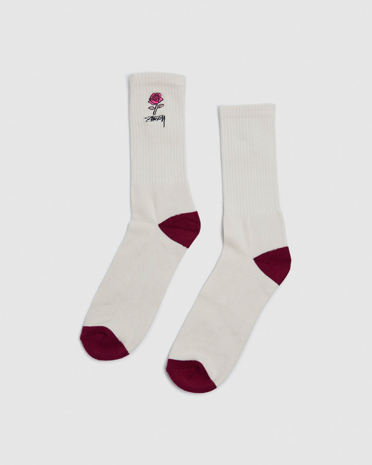 80 Rose Socks 3 Pack