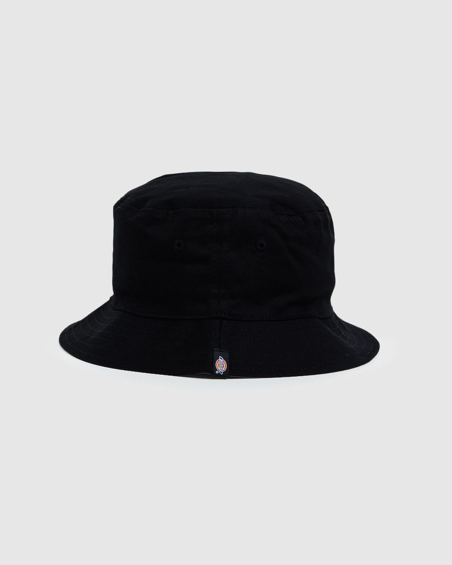 Stamford Reversible Bucket Hat Black Charcoal