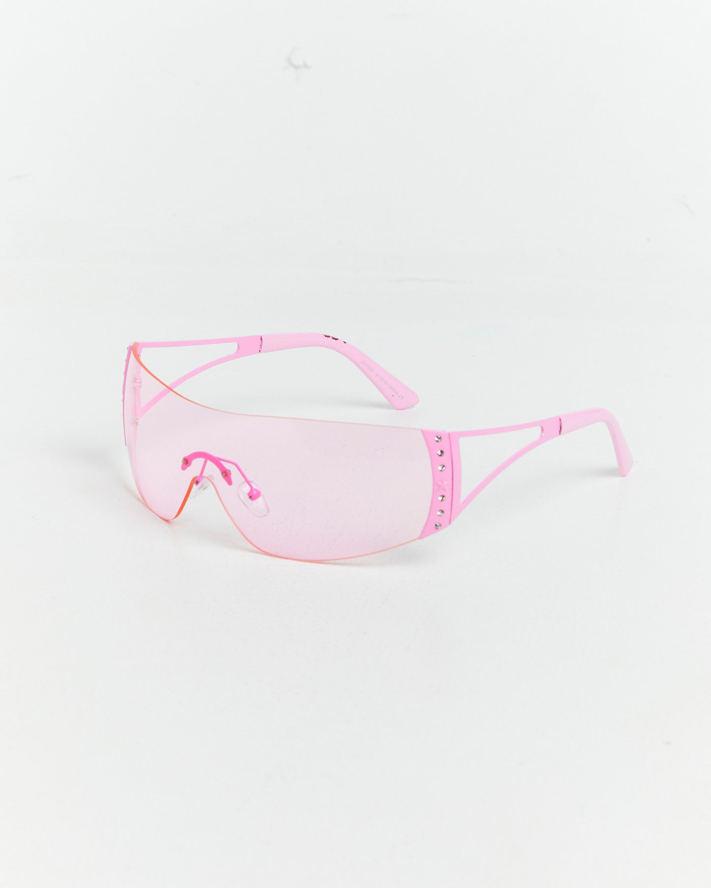 Paris Sunglasses Pink