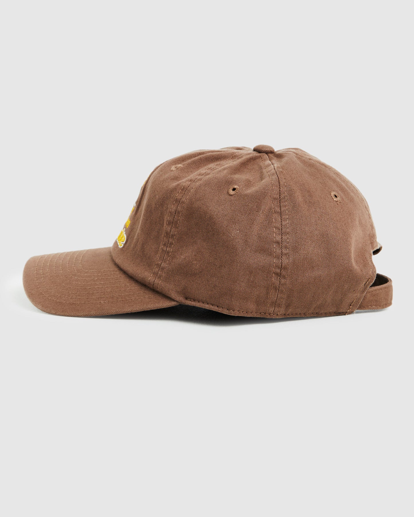 Yosemite Camp Ball Park Expresso Brown