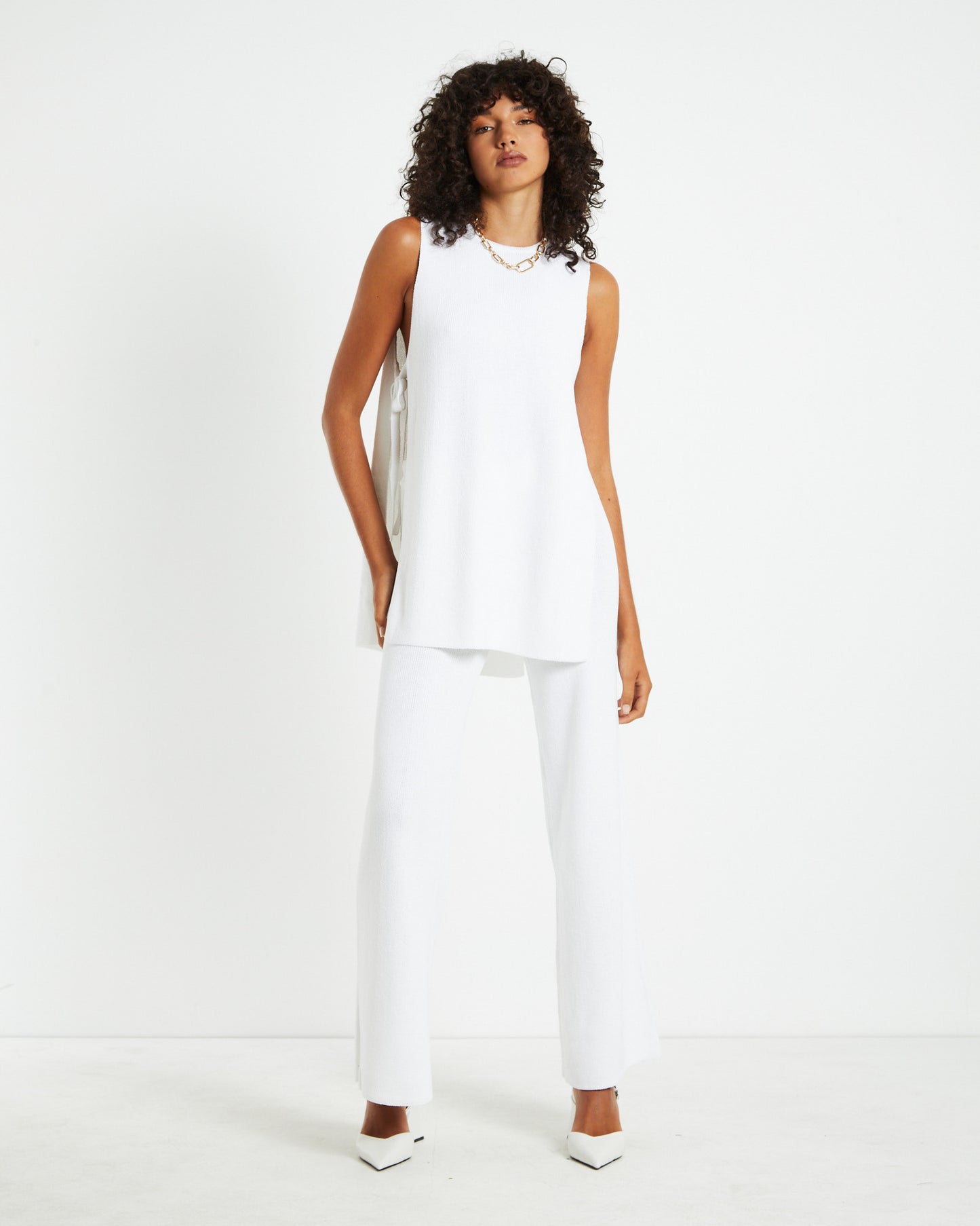 Dylan Top White