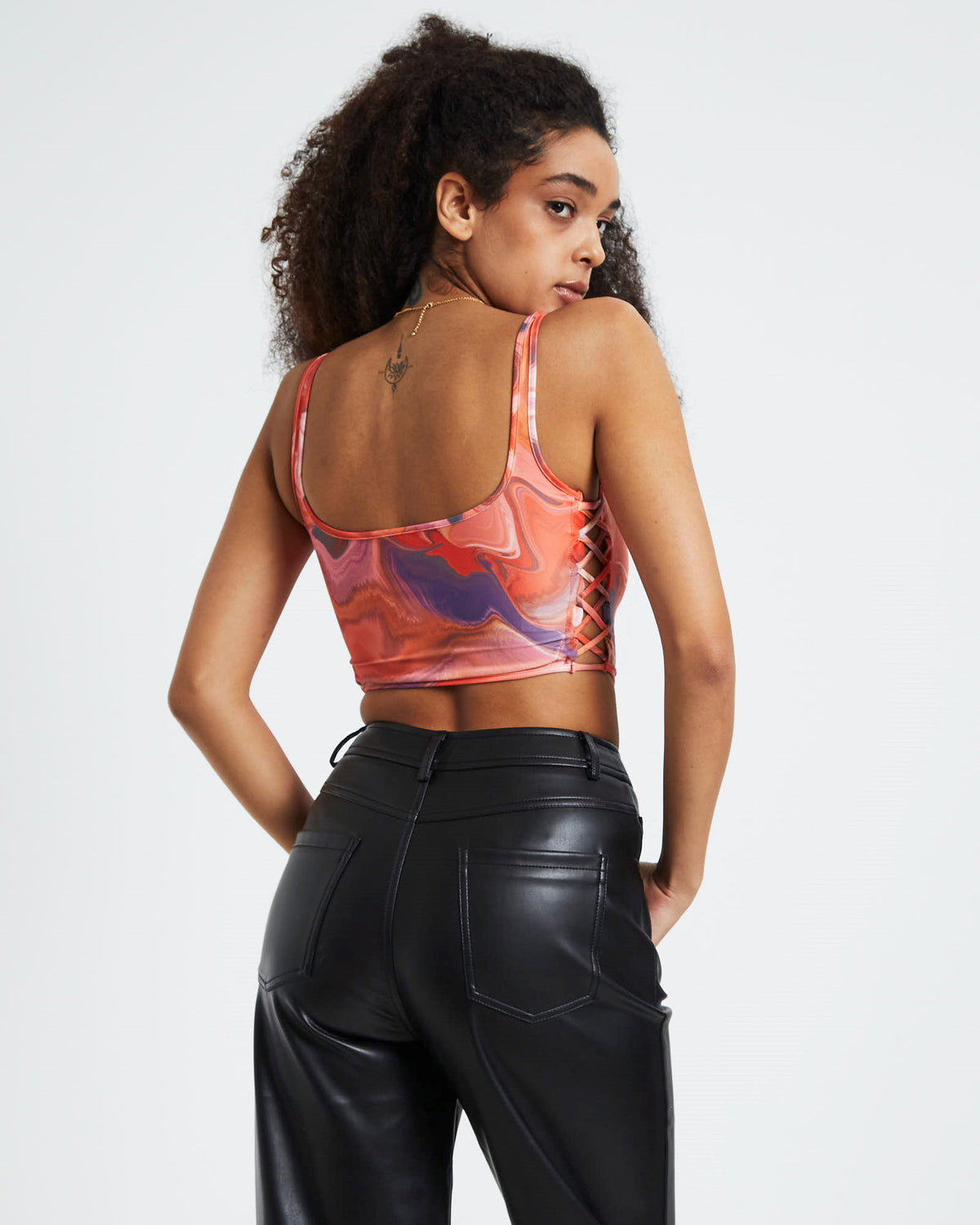 Tampa Strappy Corset ASSORTED
