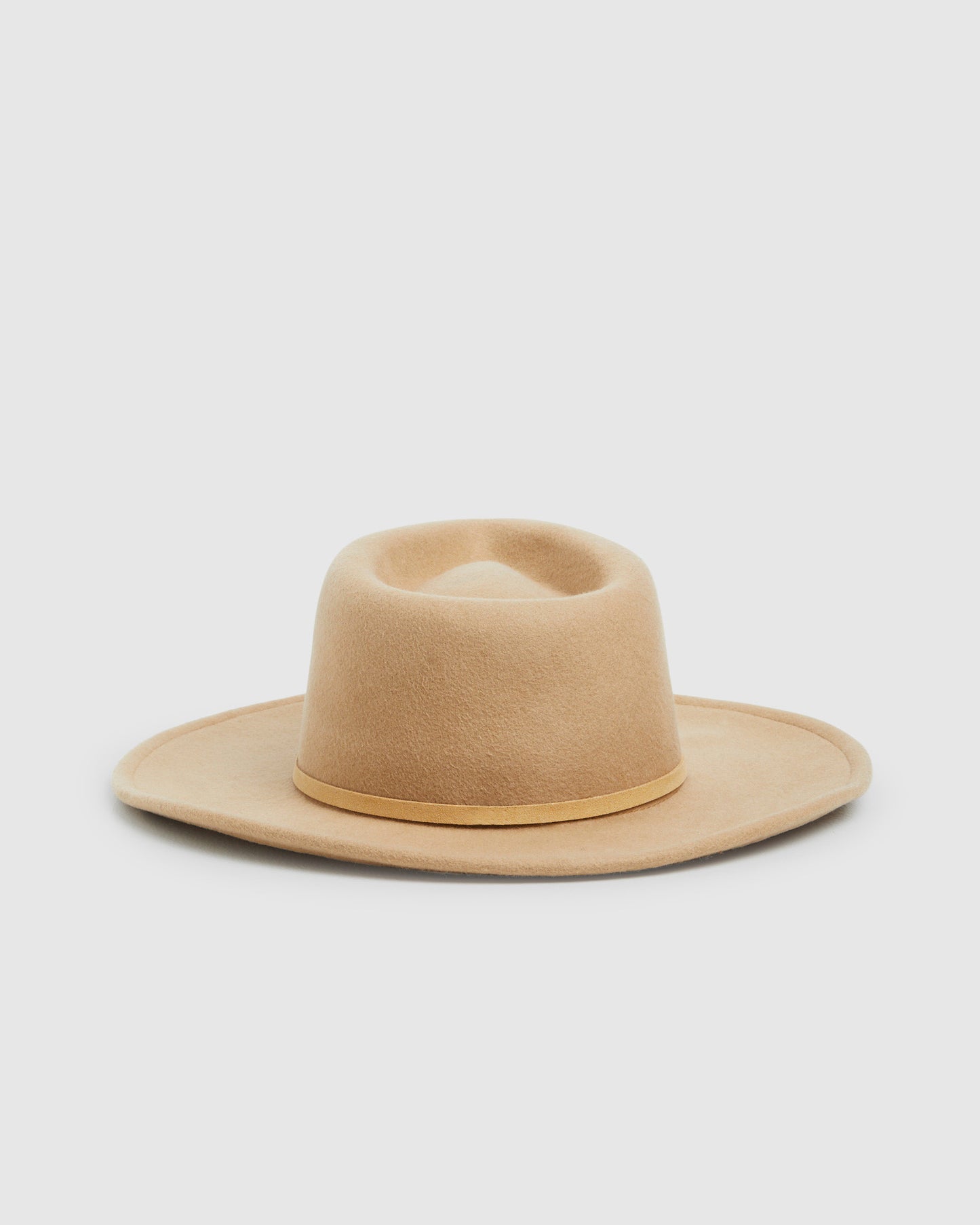 Shady Felt Hat
