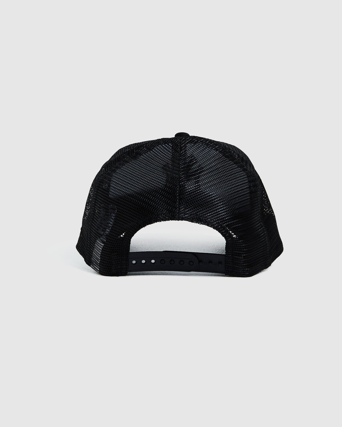 9Forty Aframe New York Yankees Trucker Cap Black
