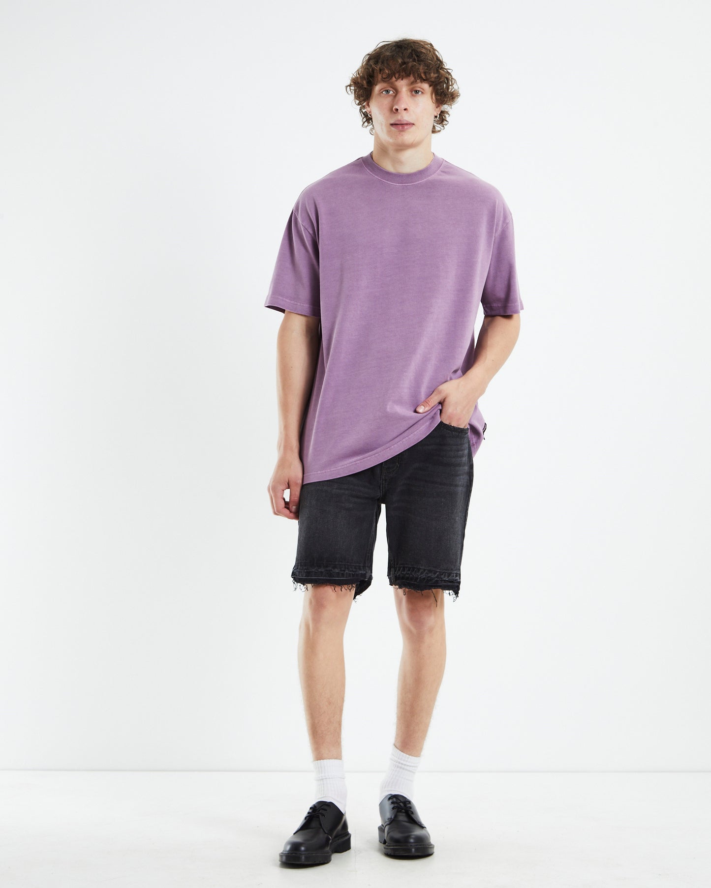 Killie T-Shirt Lavender