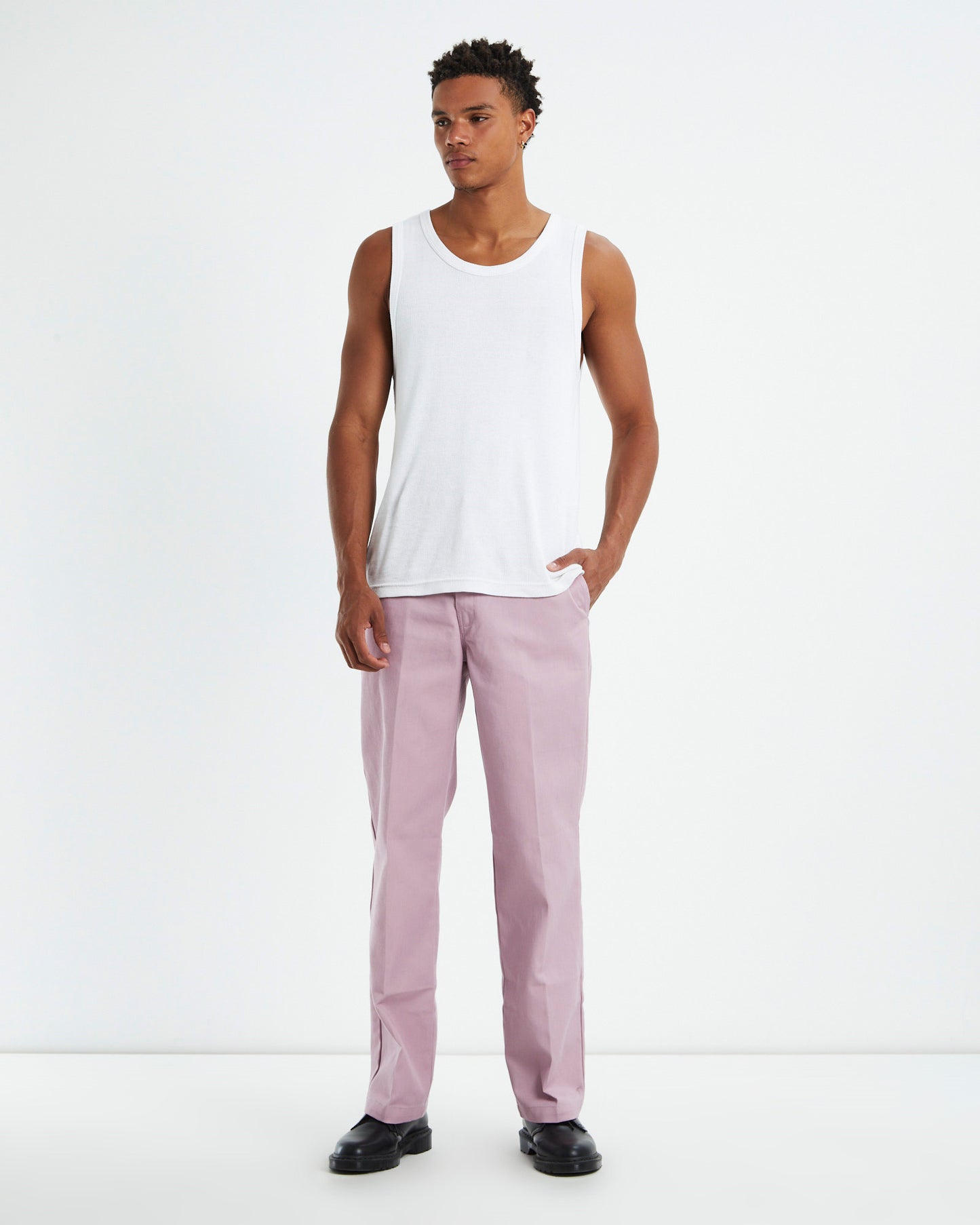 874 Original Fit Pants Mauve