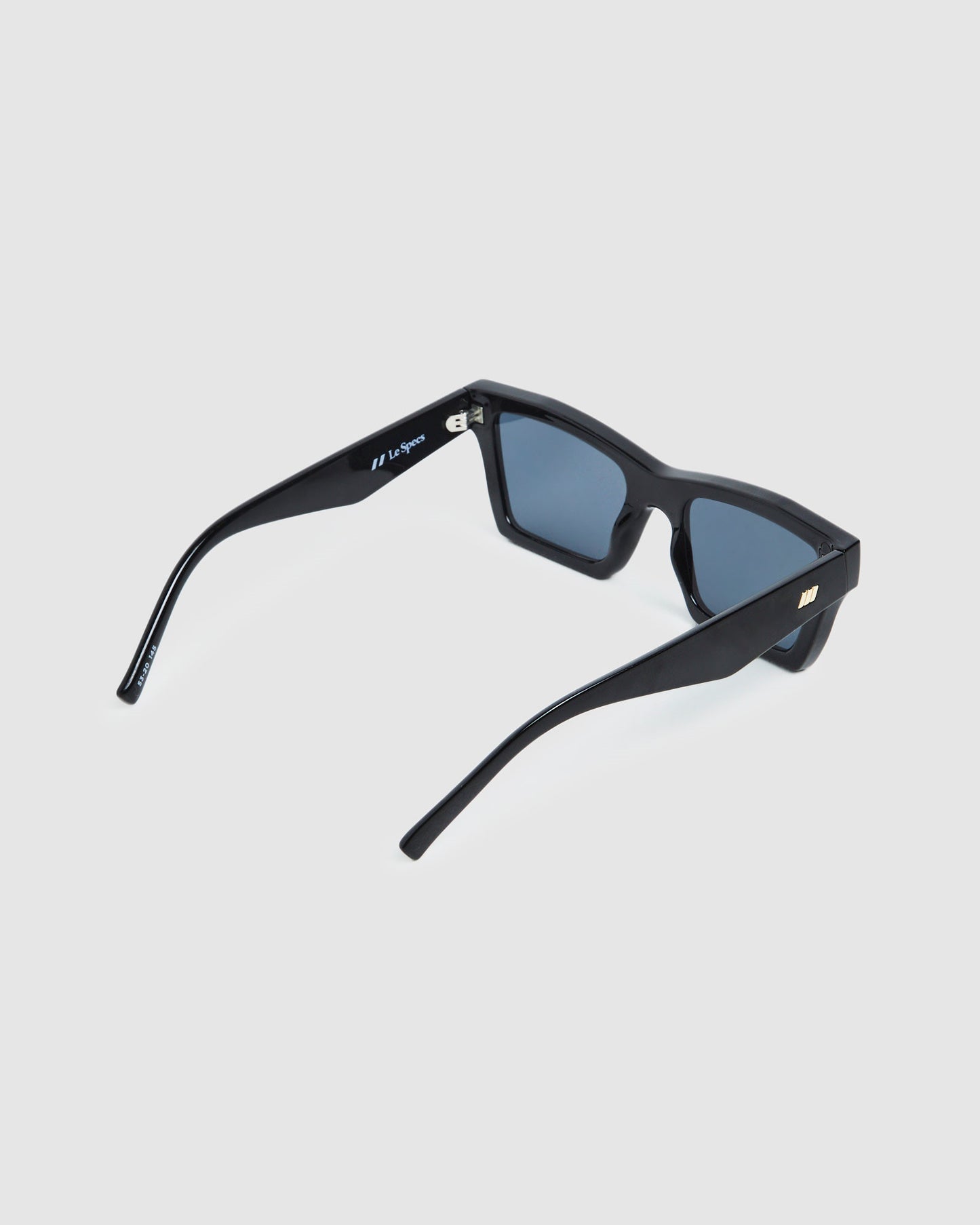 Something Alt Fit Sunglasses Black Smoke Mono