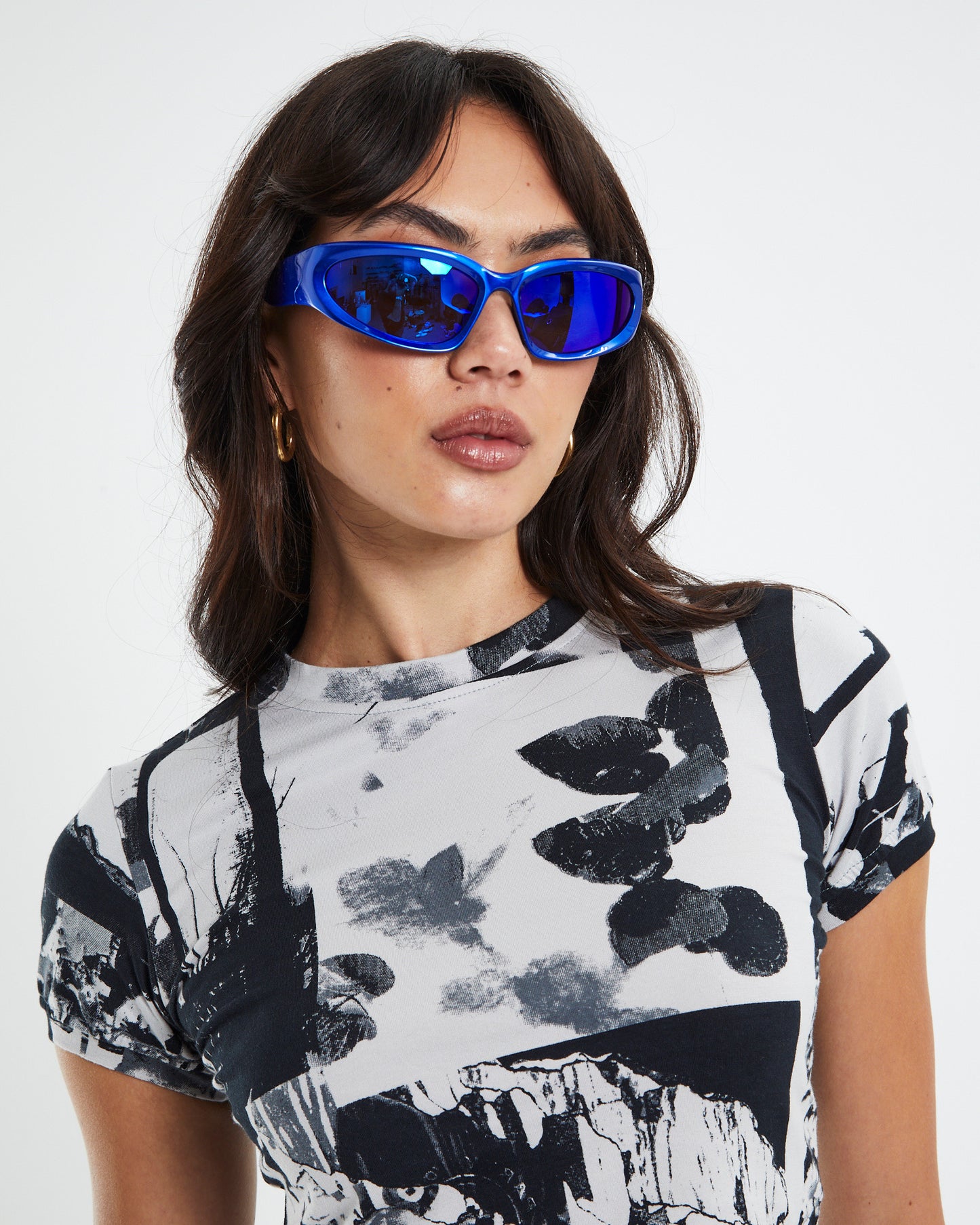 Need For Speed Sunglasses Blue