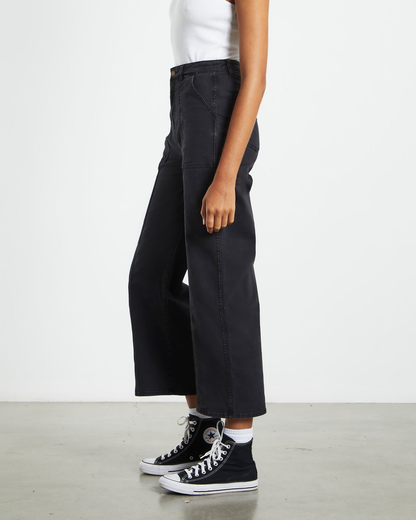 Heidi Jeans Trade Black