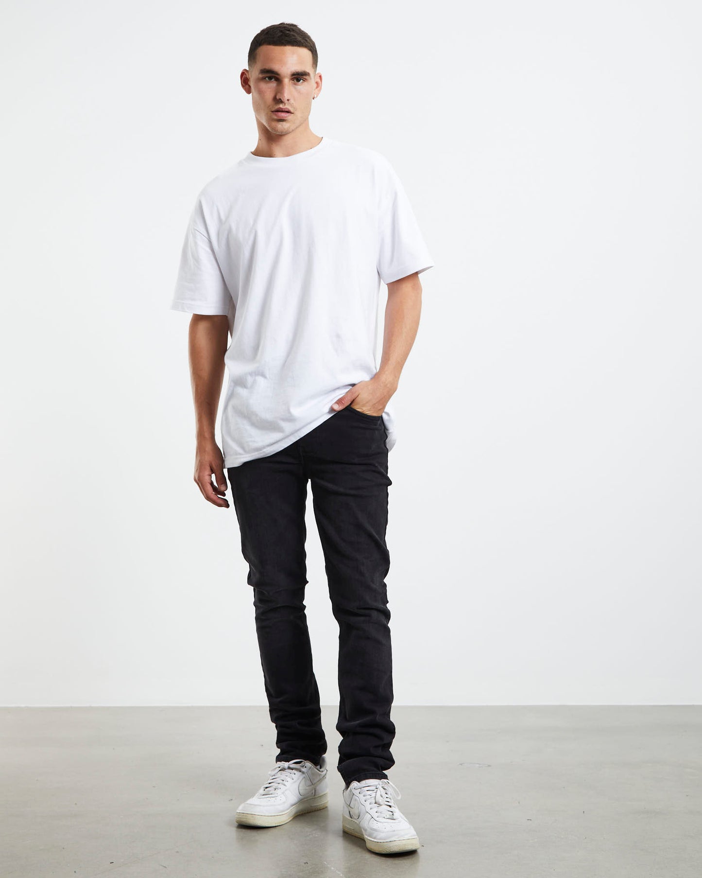 Chitch Jeans Krow Black