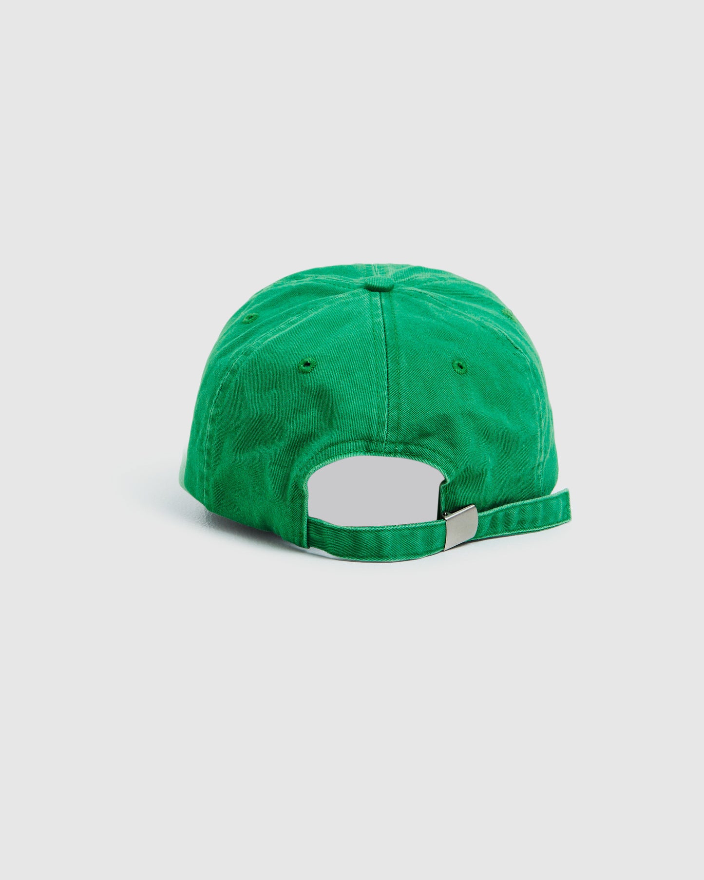 Mills Logo Cap Green