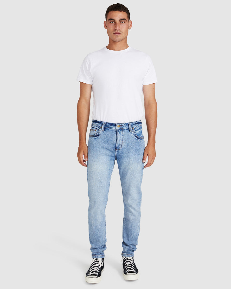 Stinger Denim Jeans Organic Crush