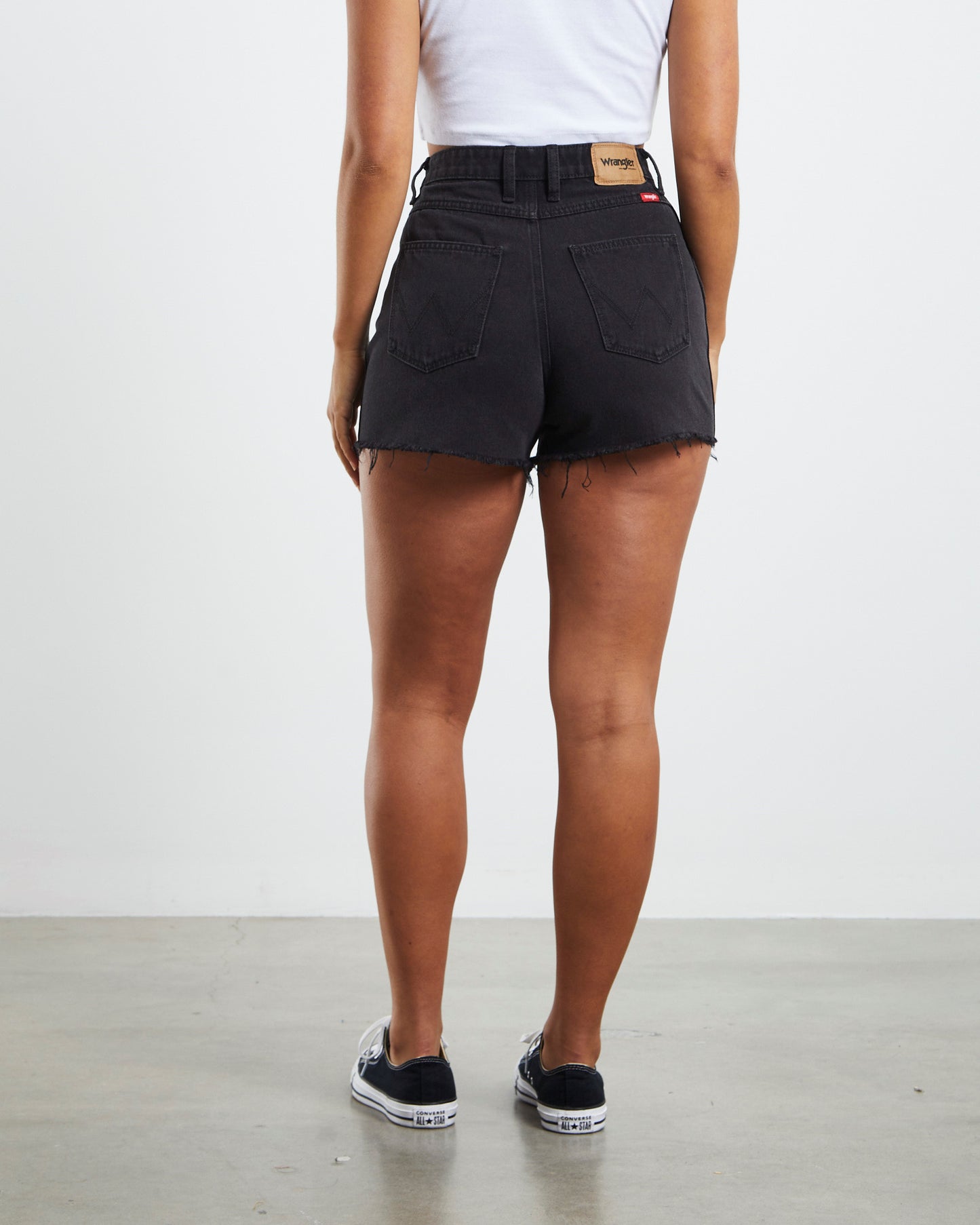 Hi Bells Shorts Roxette Stone Black