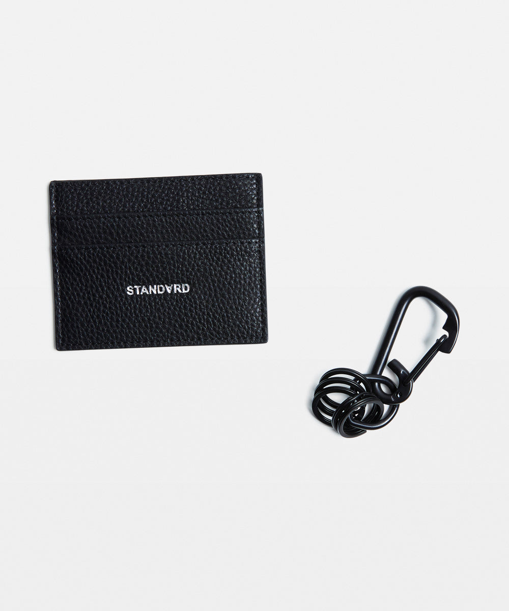Carber Card Holder Pack BLACK