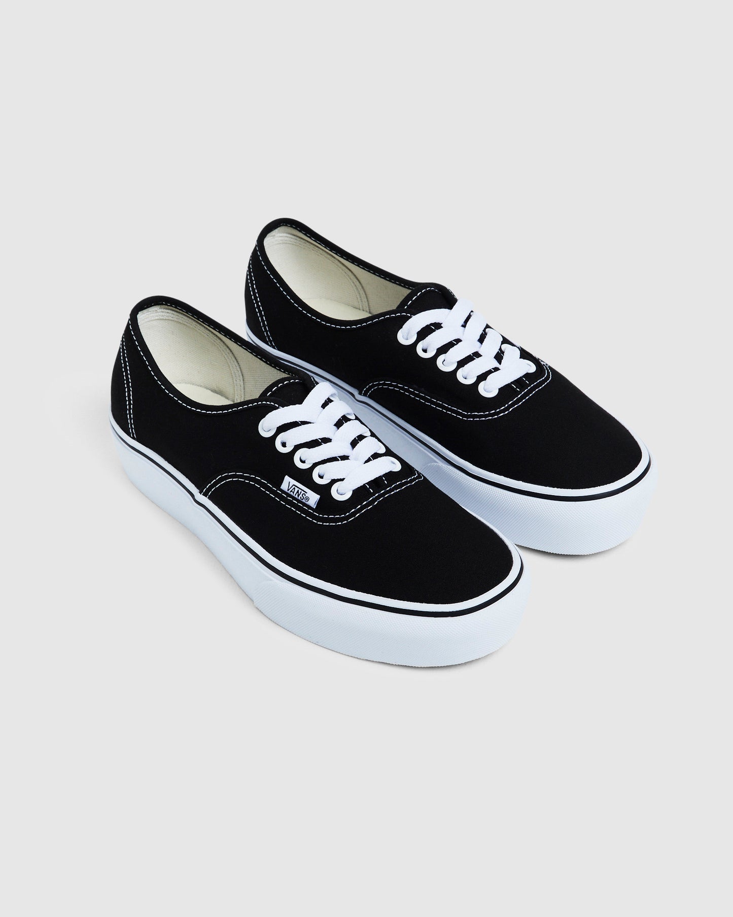 Authentic Platform 2.0 Sneakers Black