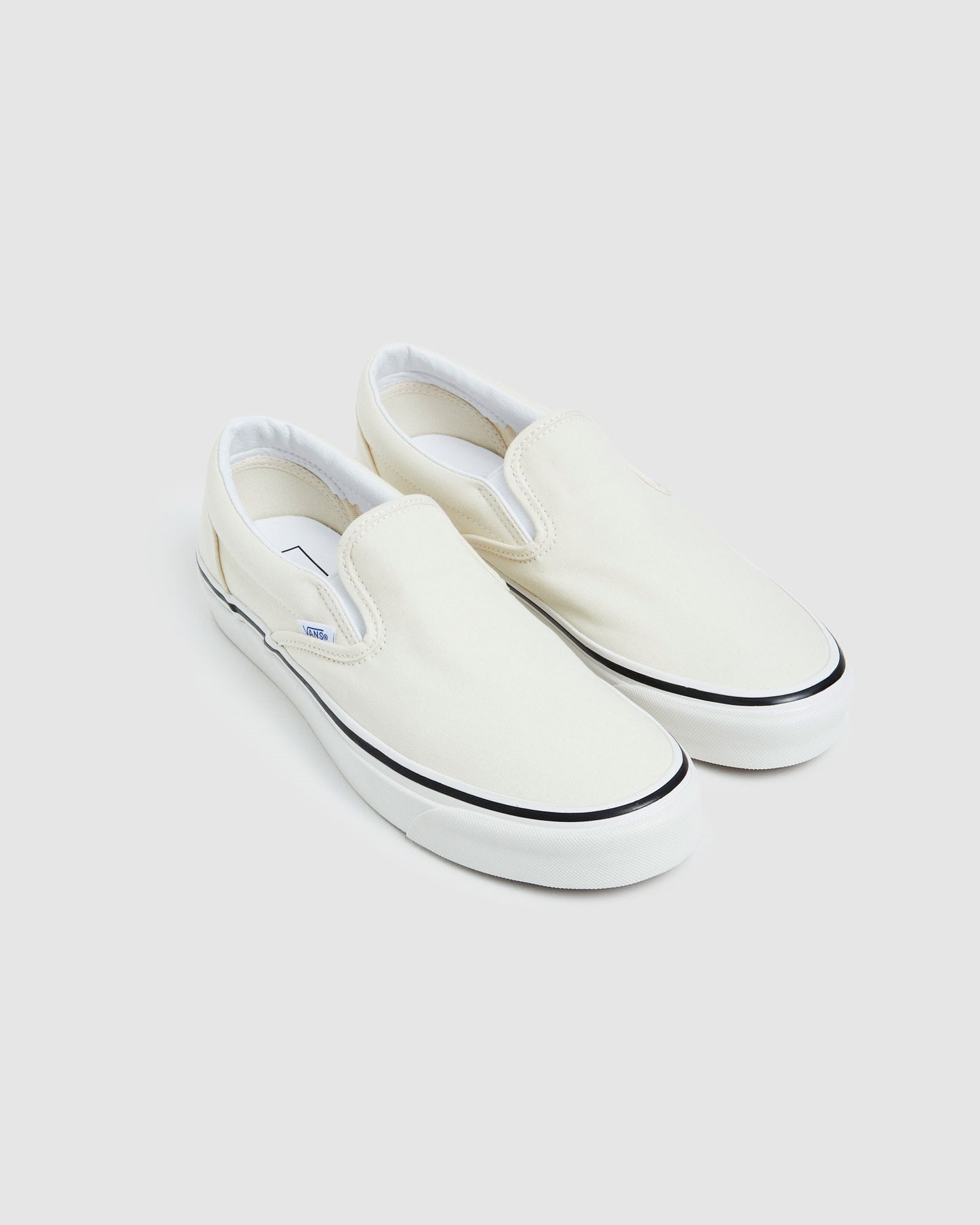 Classic Slip On Sneakers 98 DX OG White