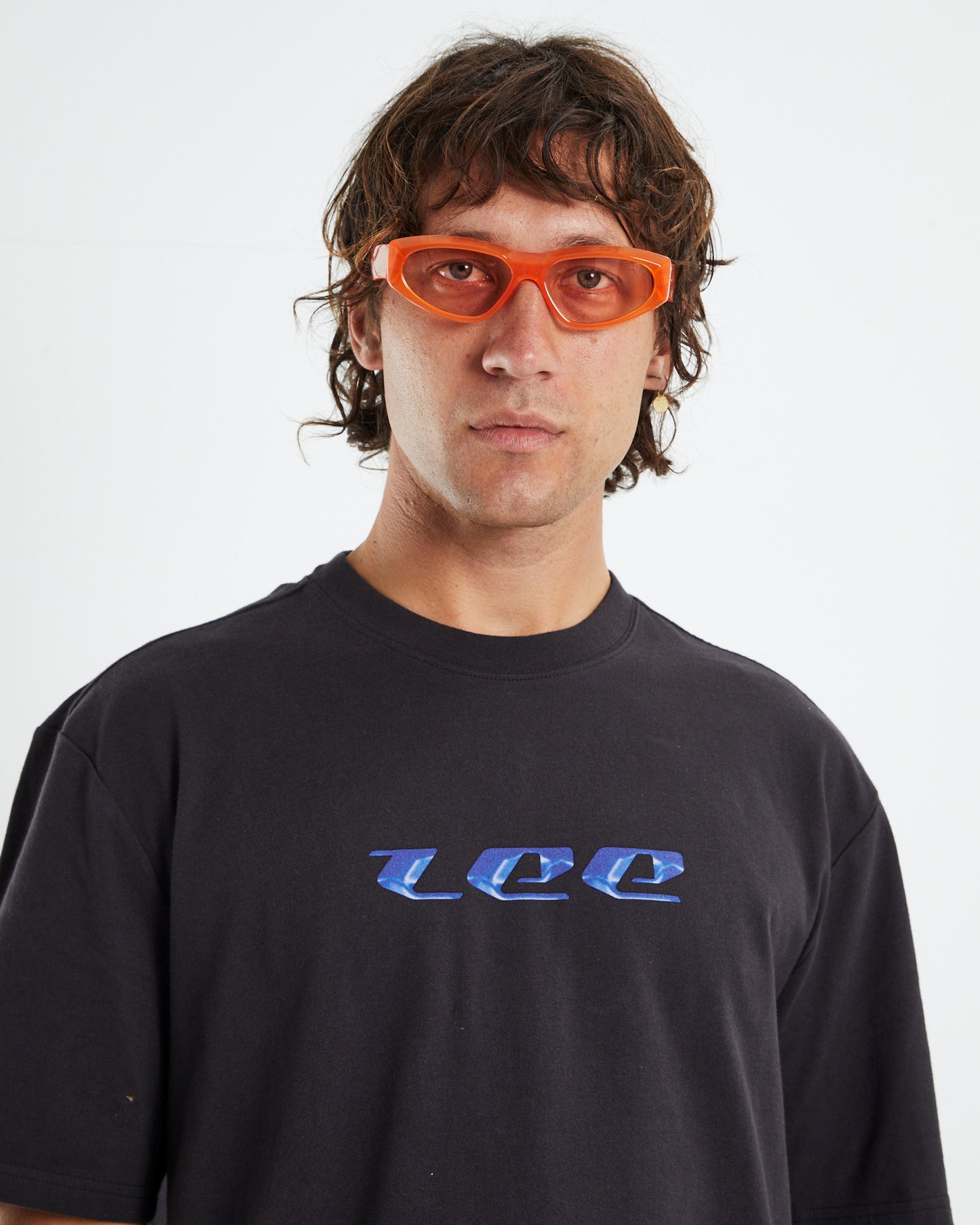 Riley Sunglasses Orange