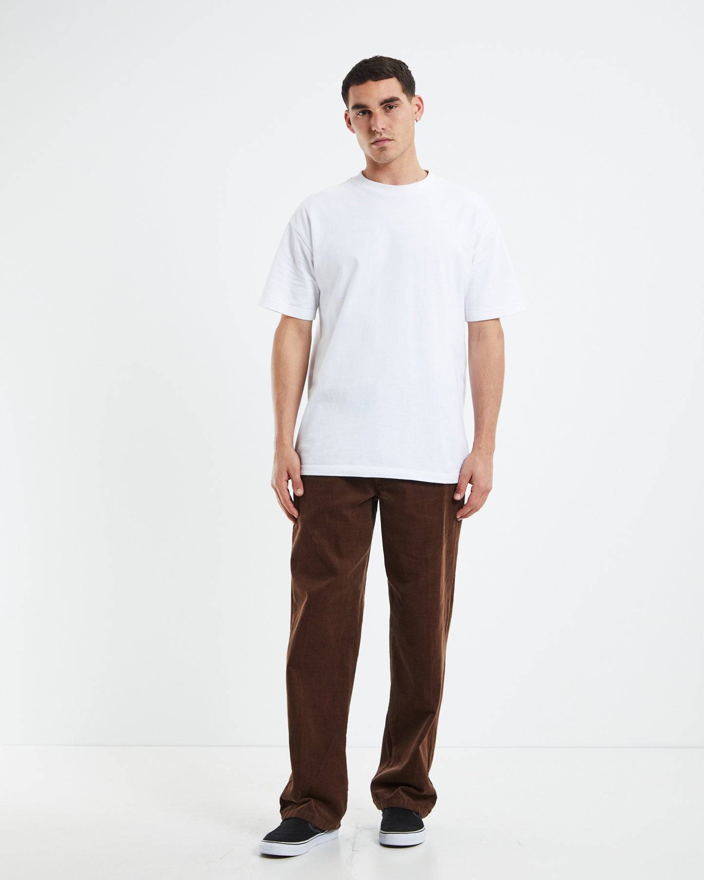 874 Original Fit Pants Chestnut Cord