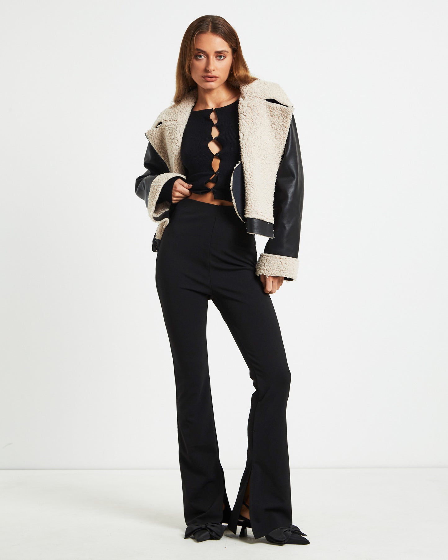 Viola Pants Black