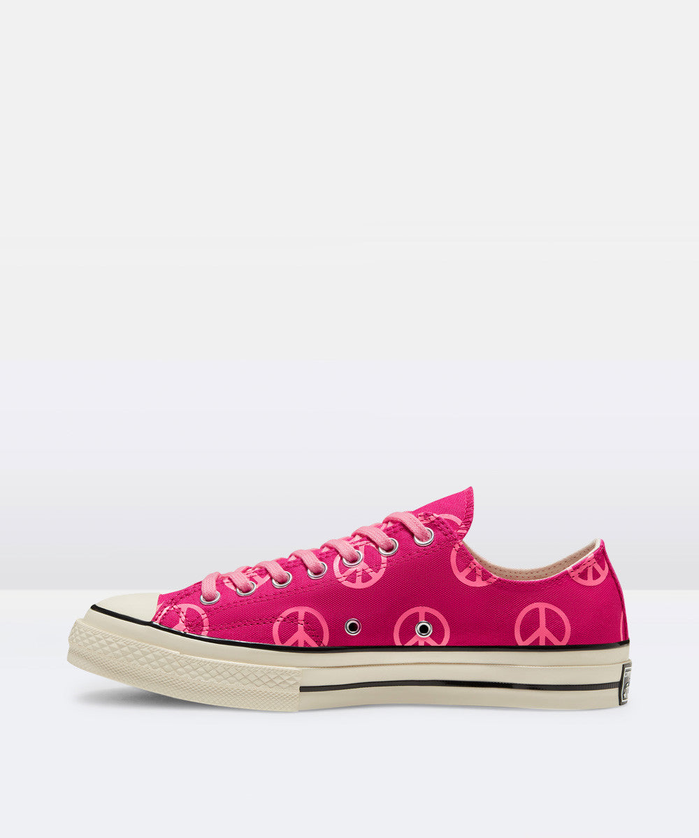 Chuck 70 Peace Lo Sneakers Pink