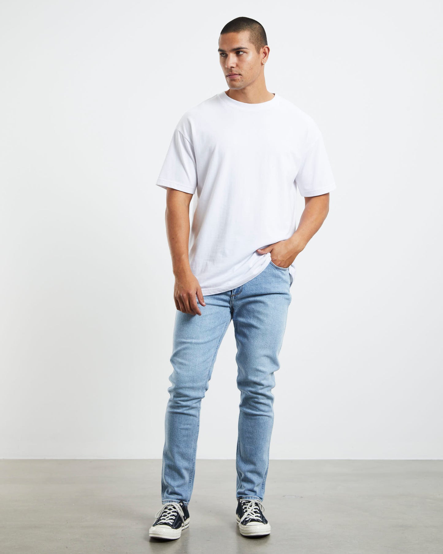 Sid Slim Denim Jeans
