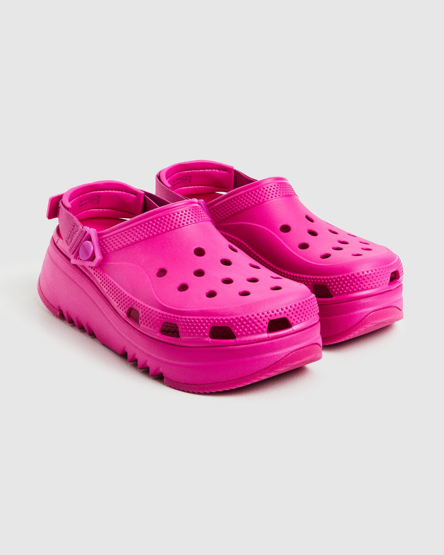 Hike 2.0 Clogs
