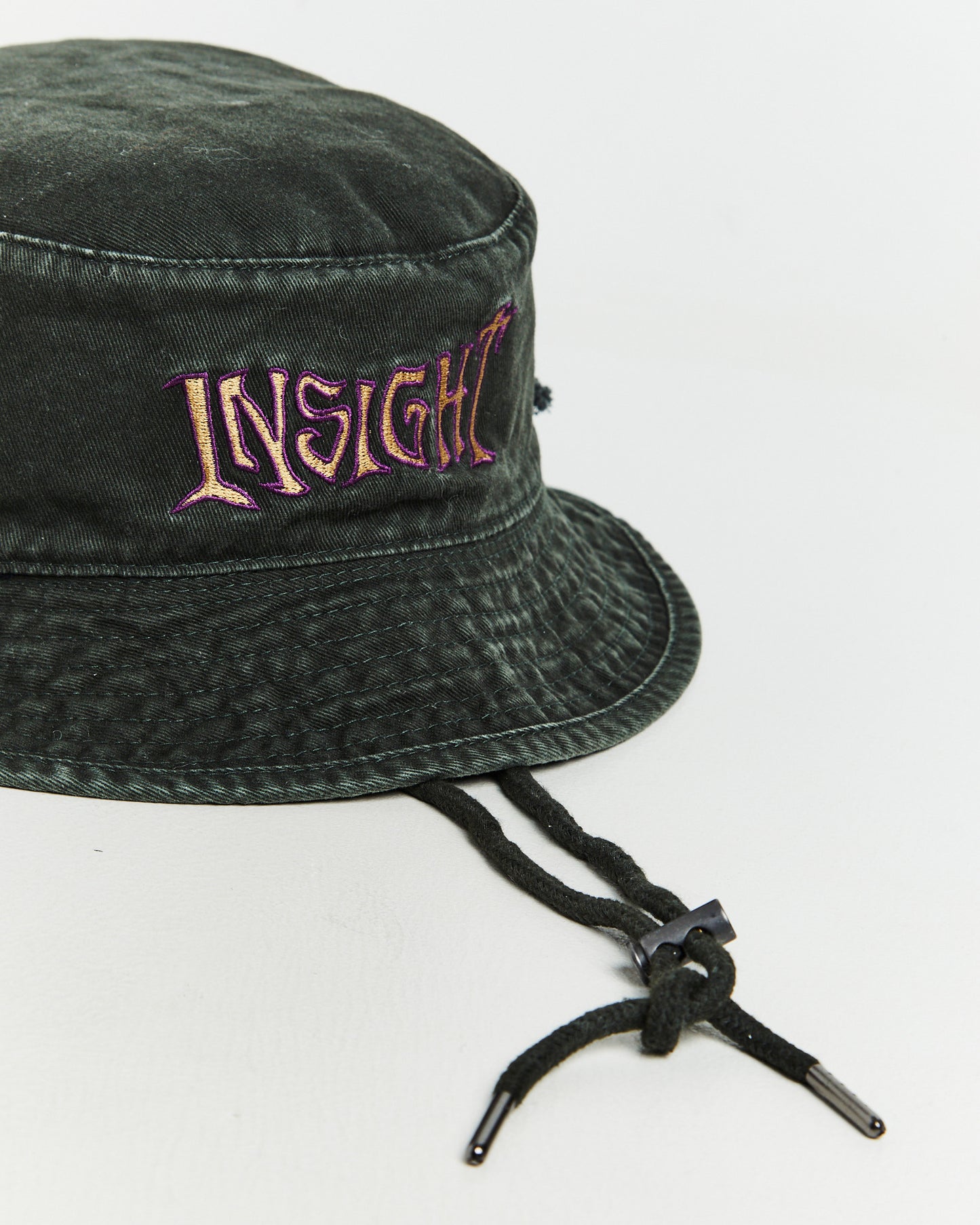 Baxter Wide Brim Boonie Forest Green