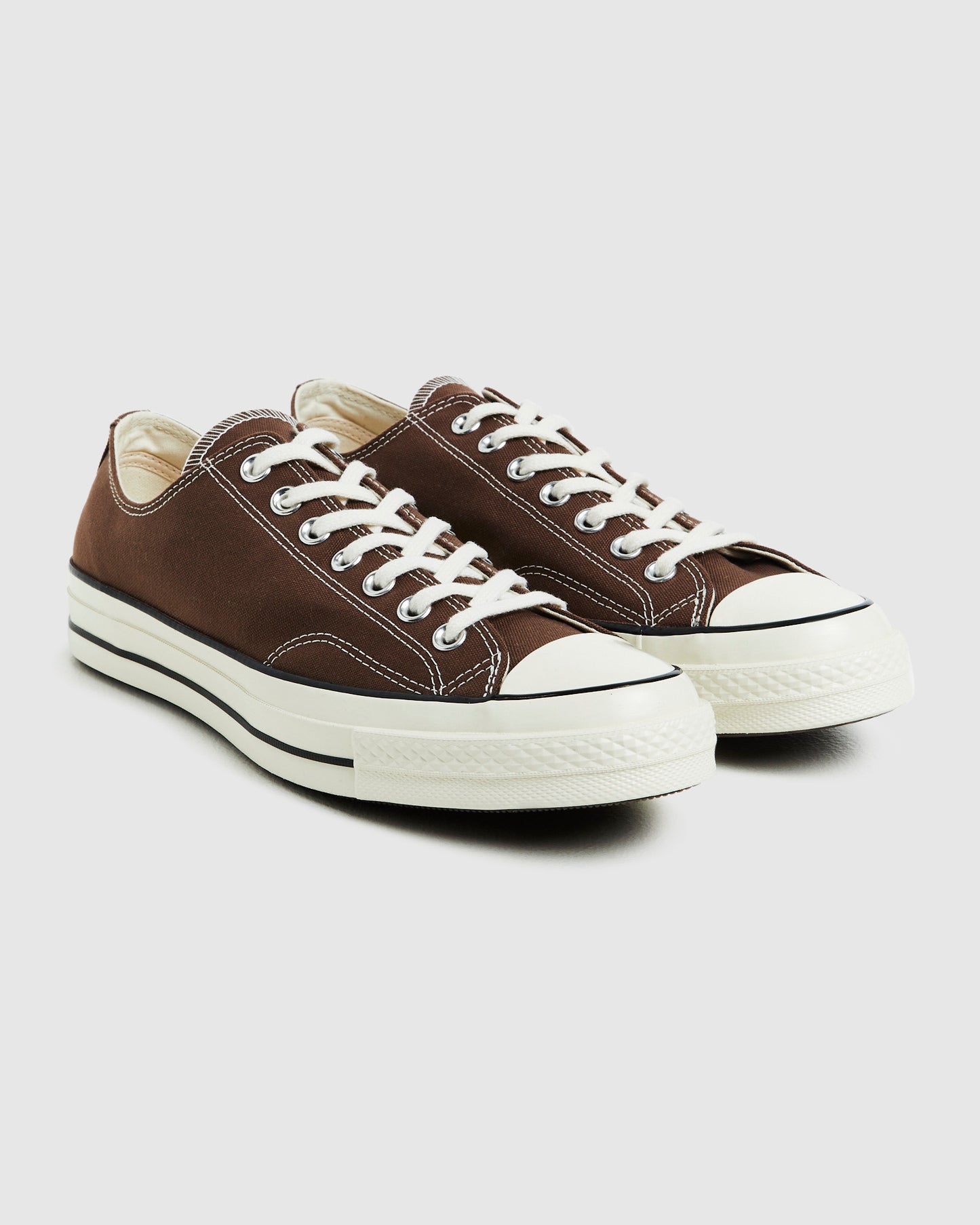 Chuck 70 Ox Sneakers Squirrel Friend Brown