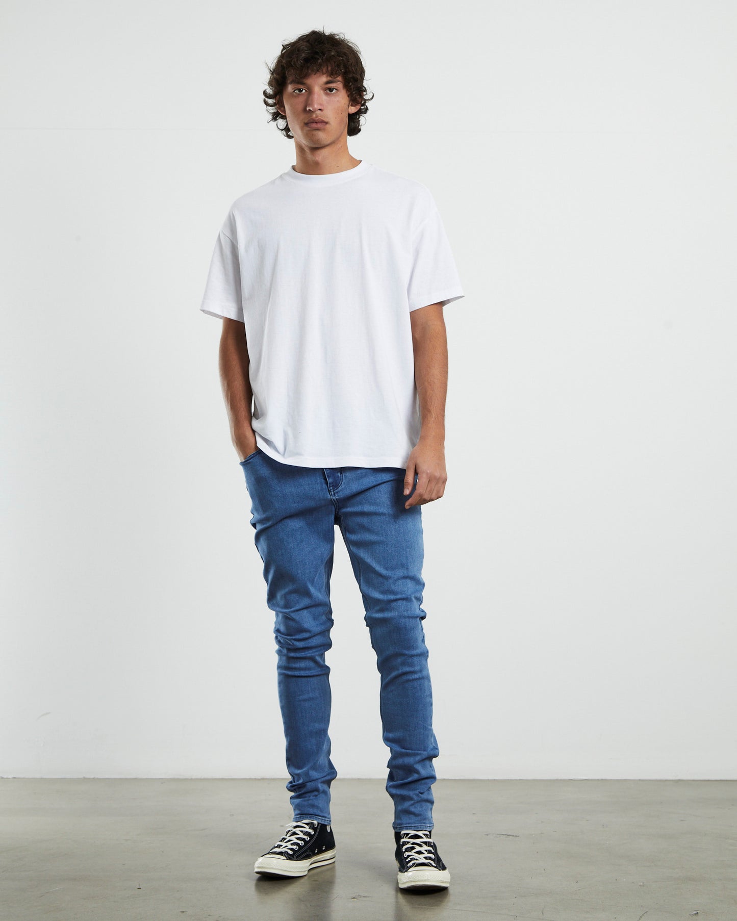 Z-One Denim Jeans Atlas