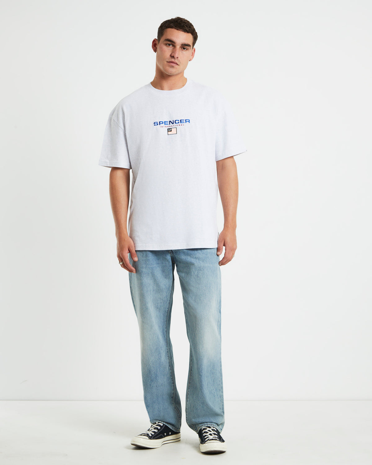 ternational T-Shirt FROST MARLE