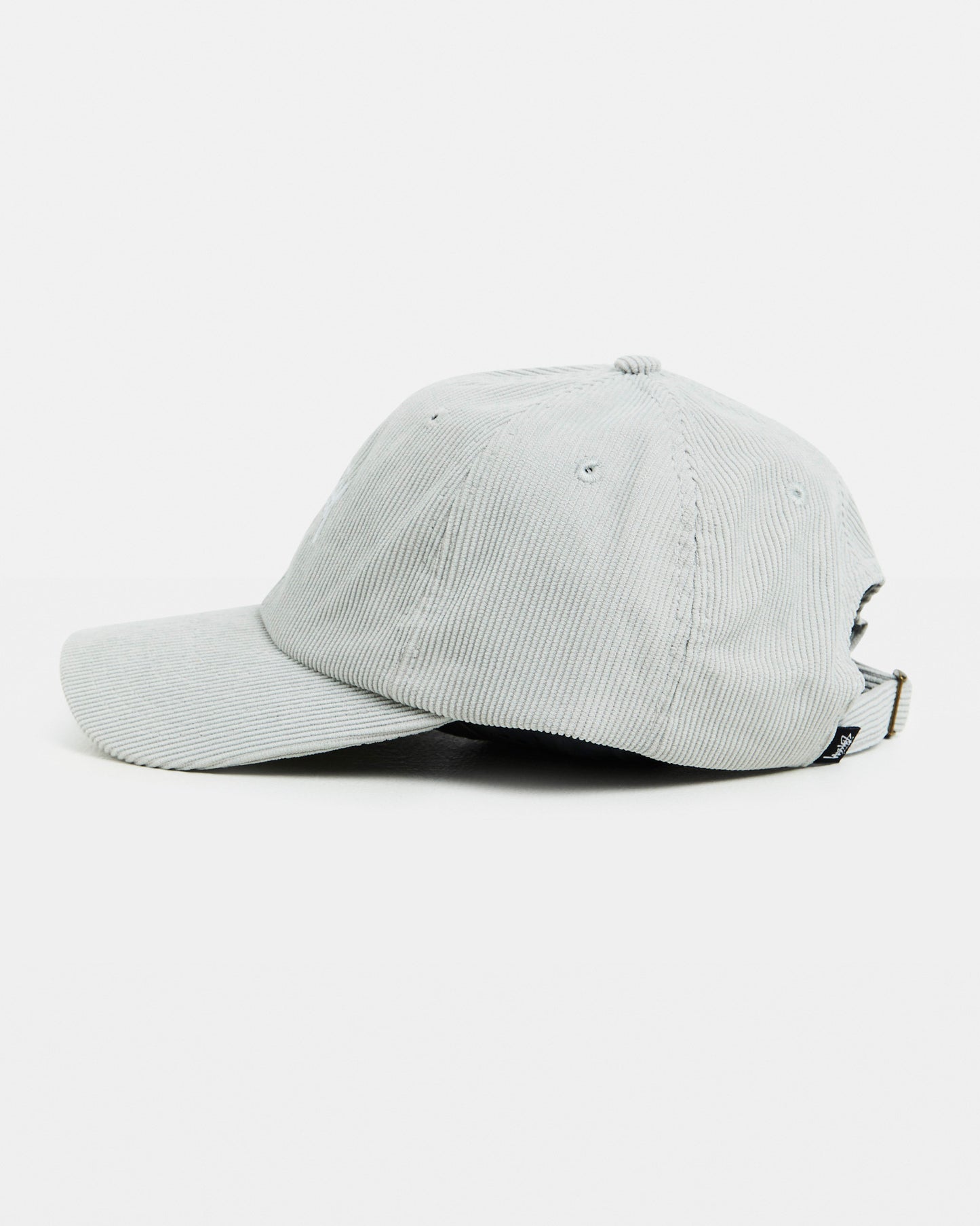 Graffiti Cord Low Pro Cap - Silver Blue