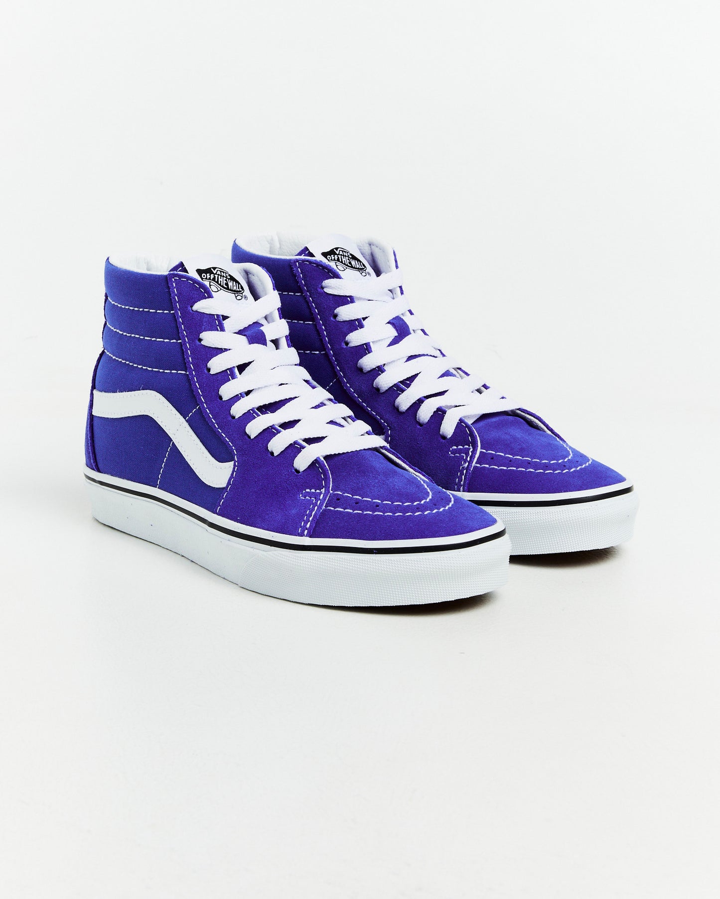 Sk8-Hi Top Sneakers Colour Theory Dazzling Blue