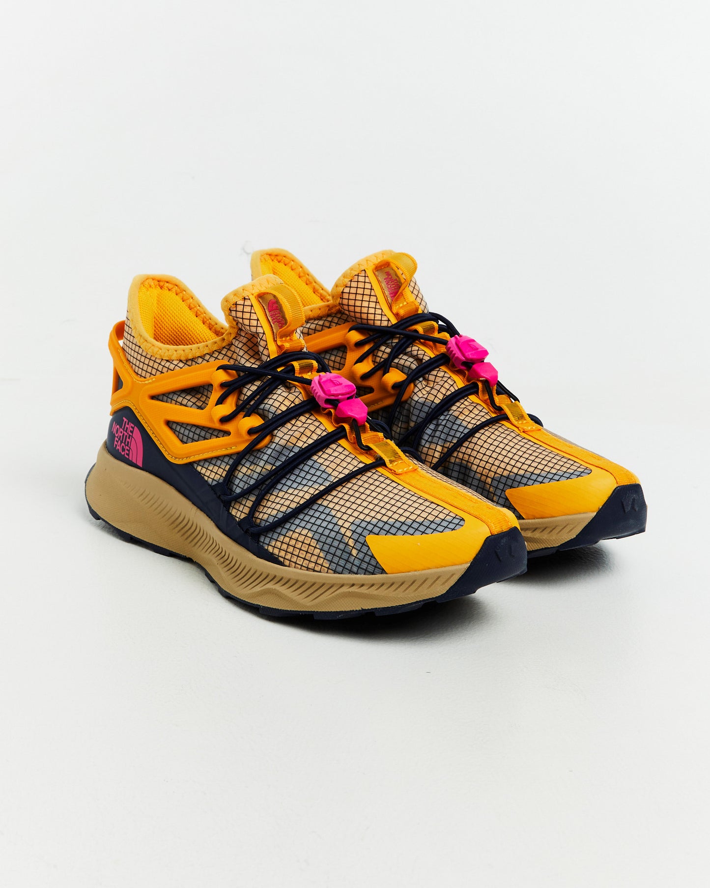 Oxeye Tech Sneaker Gold/Summit Navy
