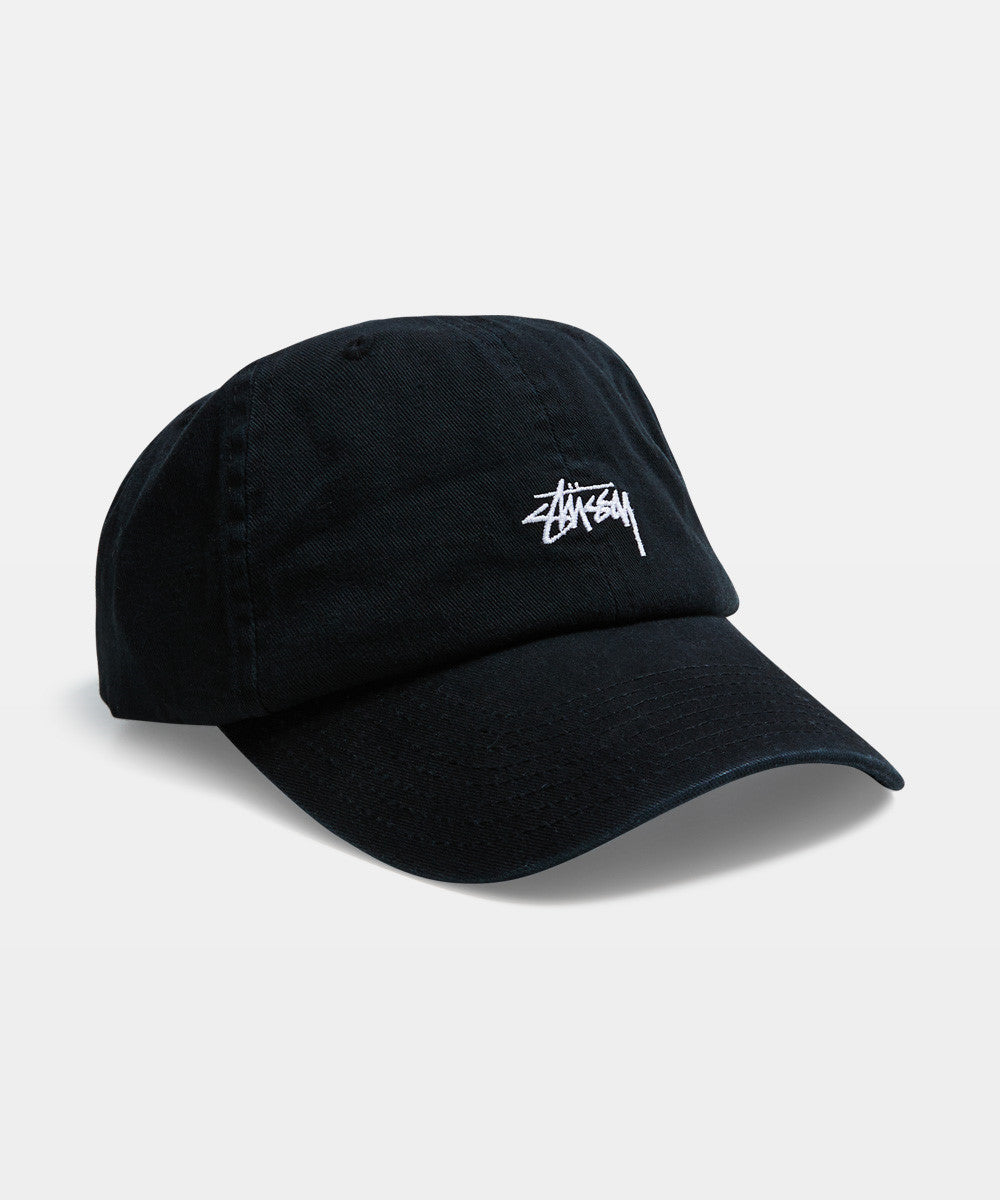 Stock Low profile Black