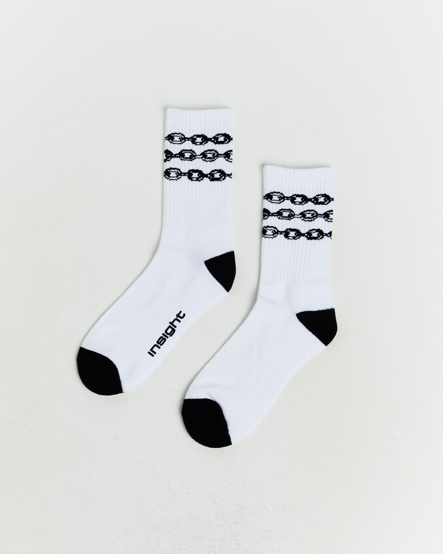 Motif Socks 3 Pack Multi
